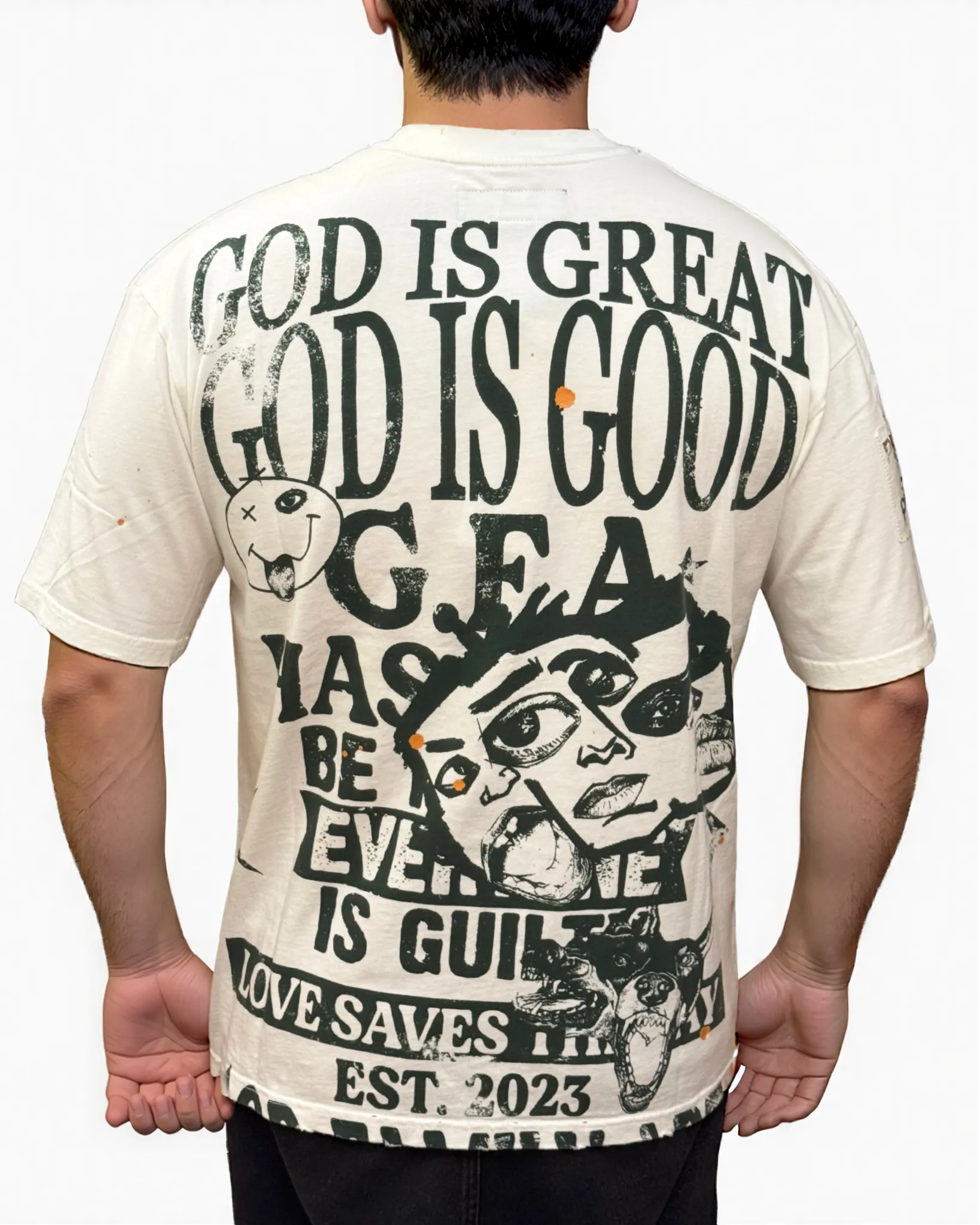 God is Great Shirt