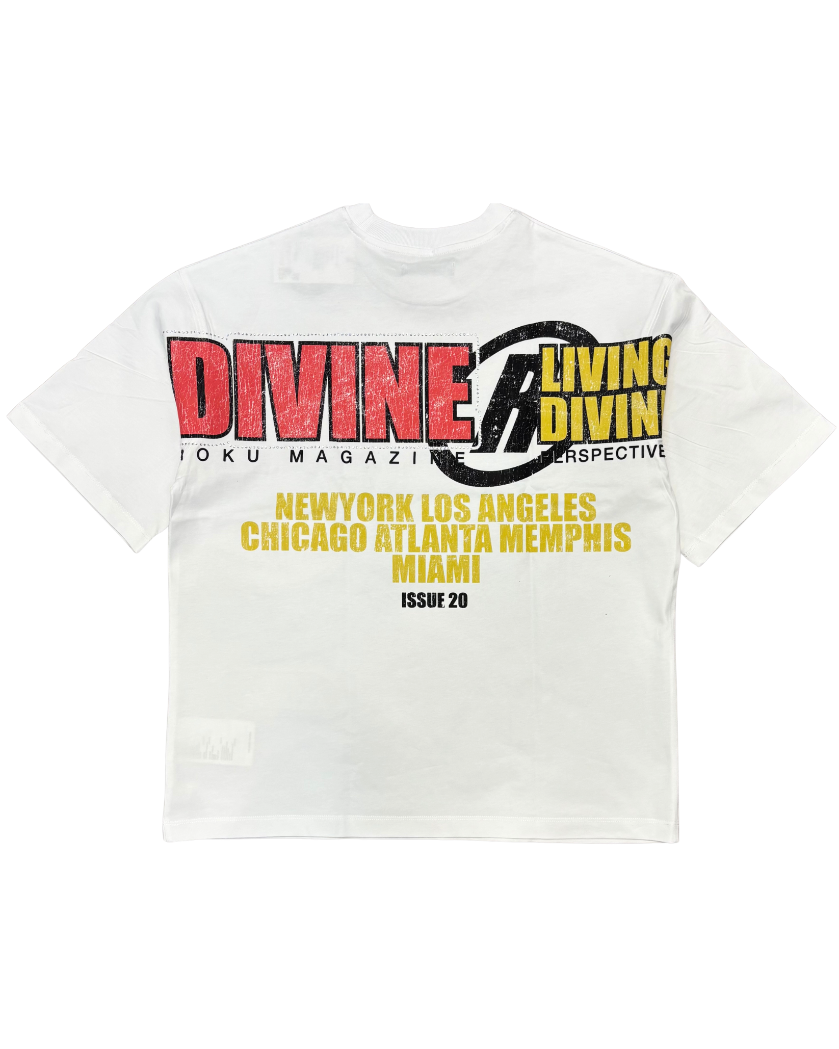 Mens Divine Shirt