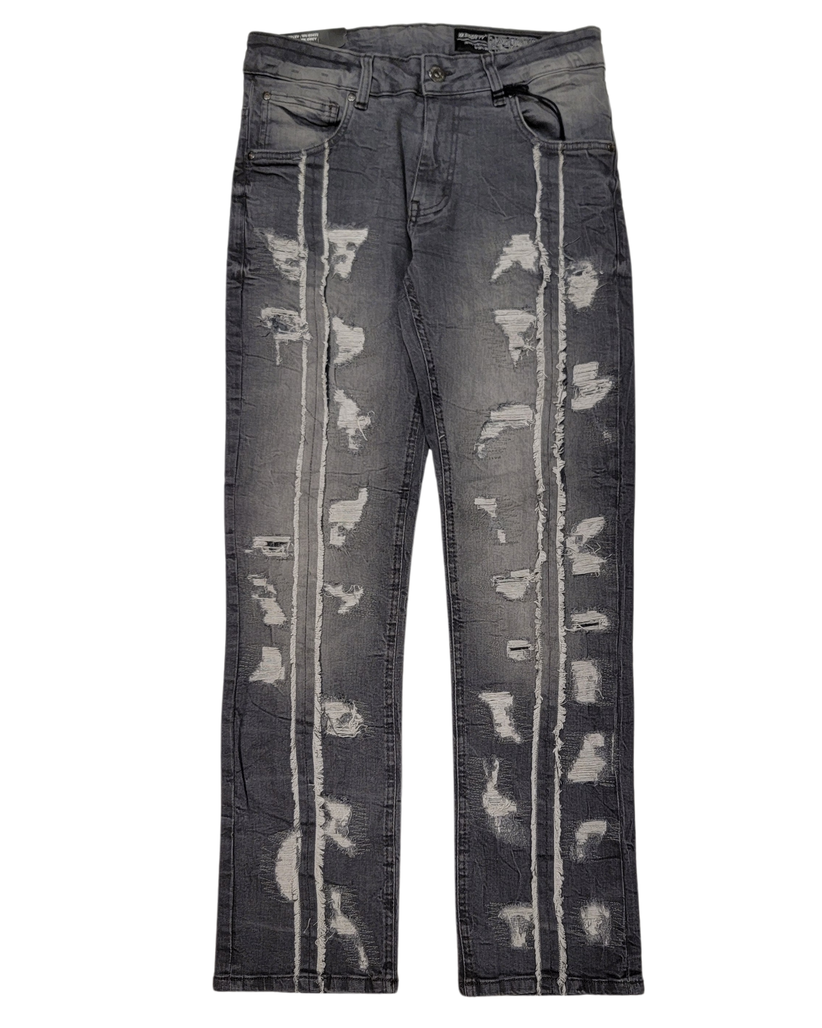 Straight Fit Jean 80422