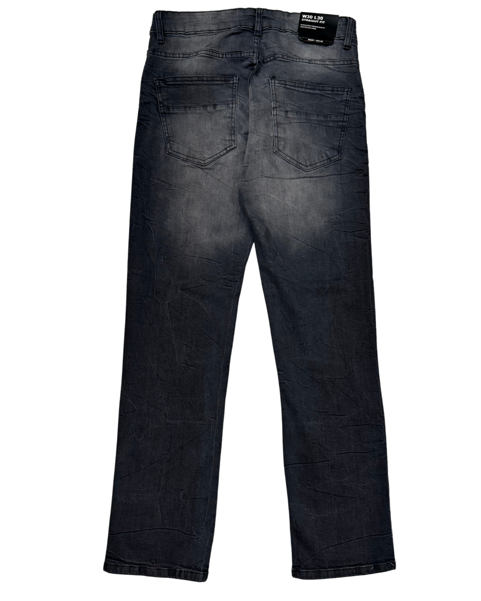 Straight Fit Jean 80422