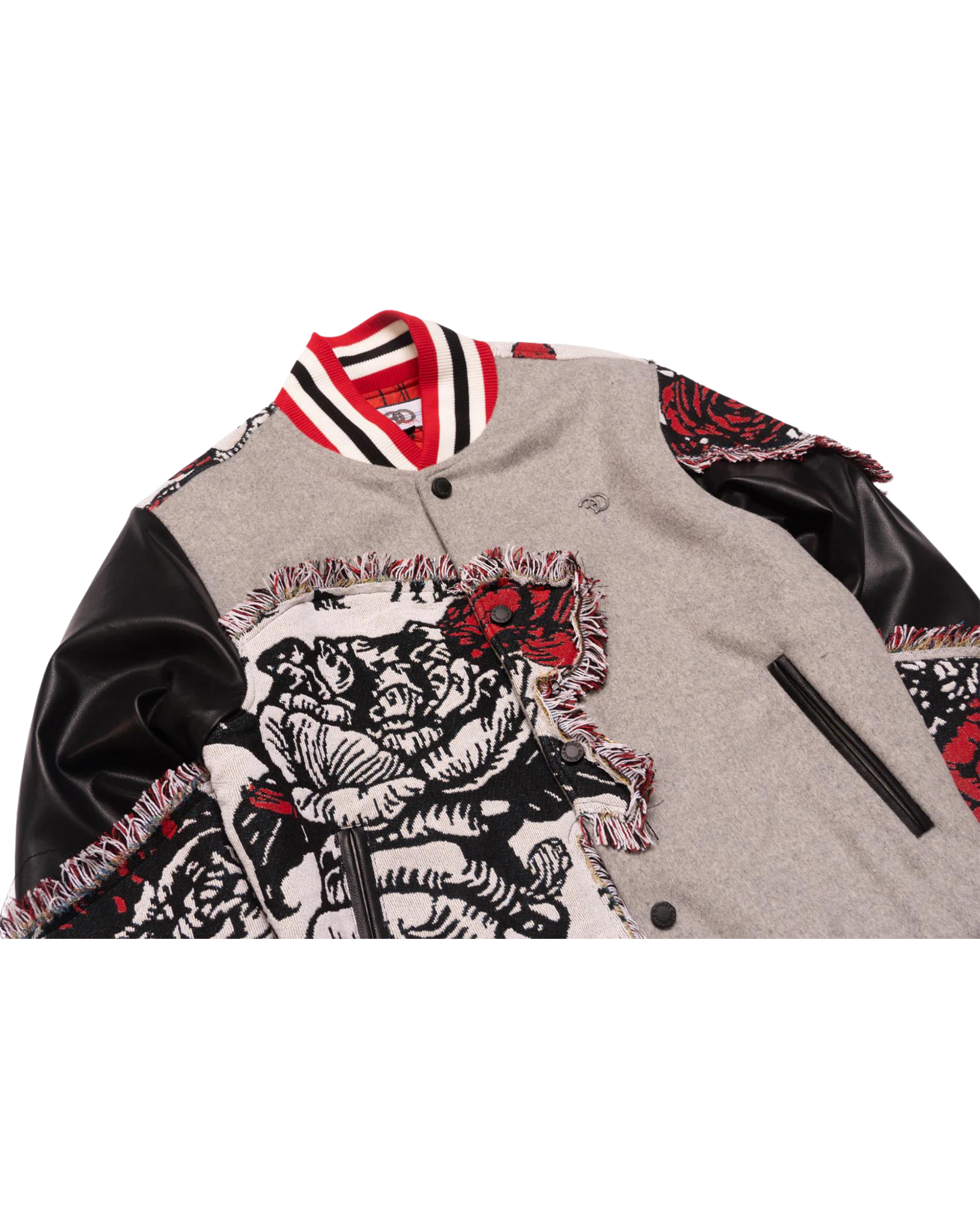 Cashay Varsity Jacket 1034