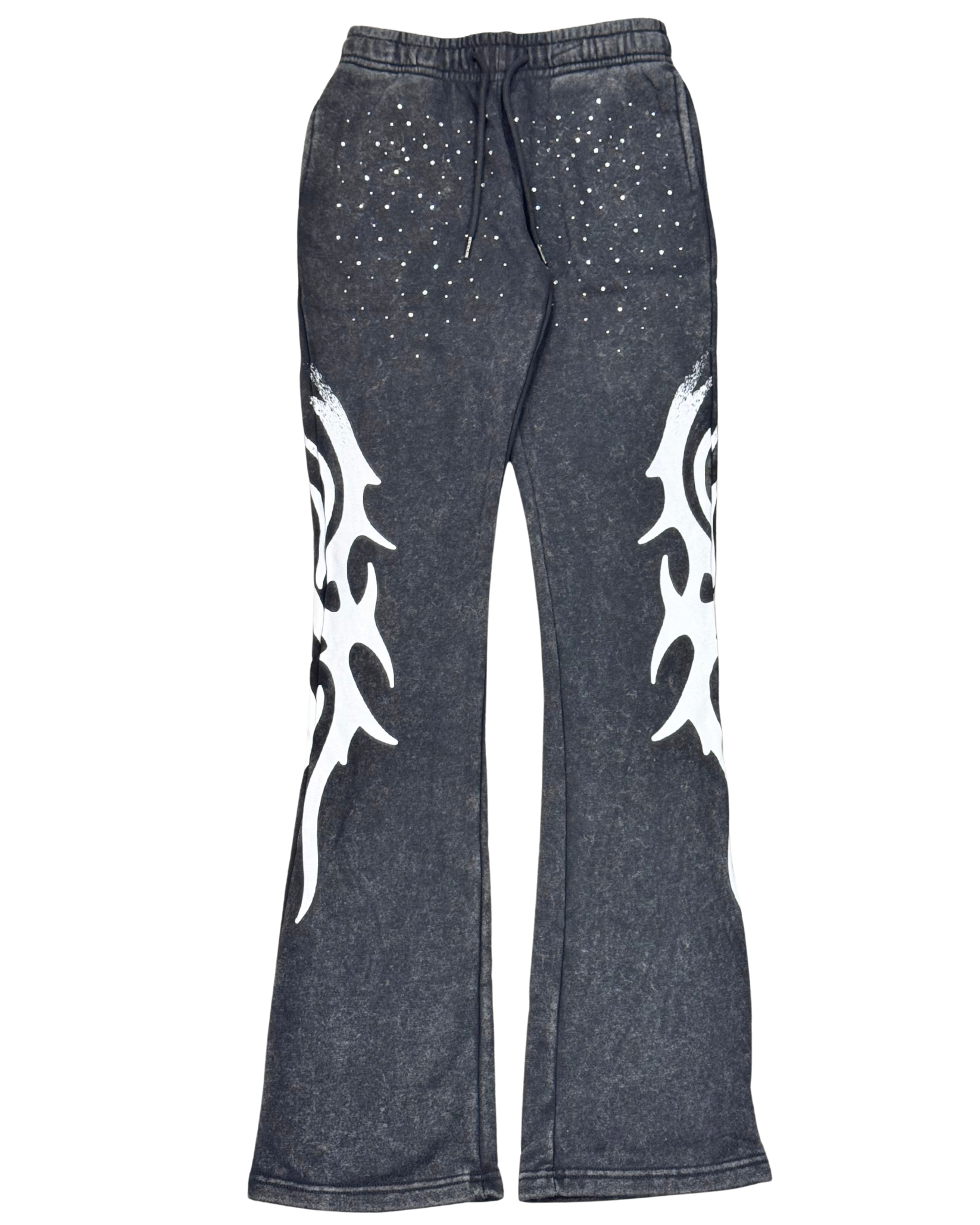 Hallo Flame Sweatpants