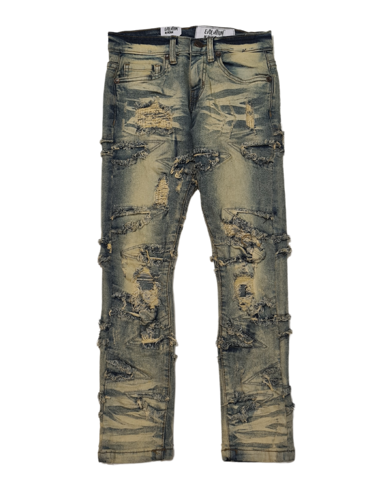 Kids Slim Fit Jean 330242