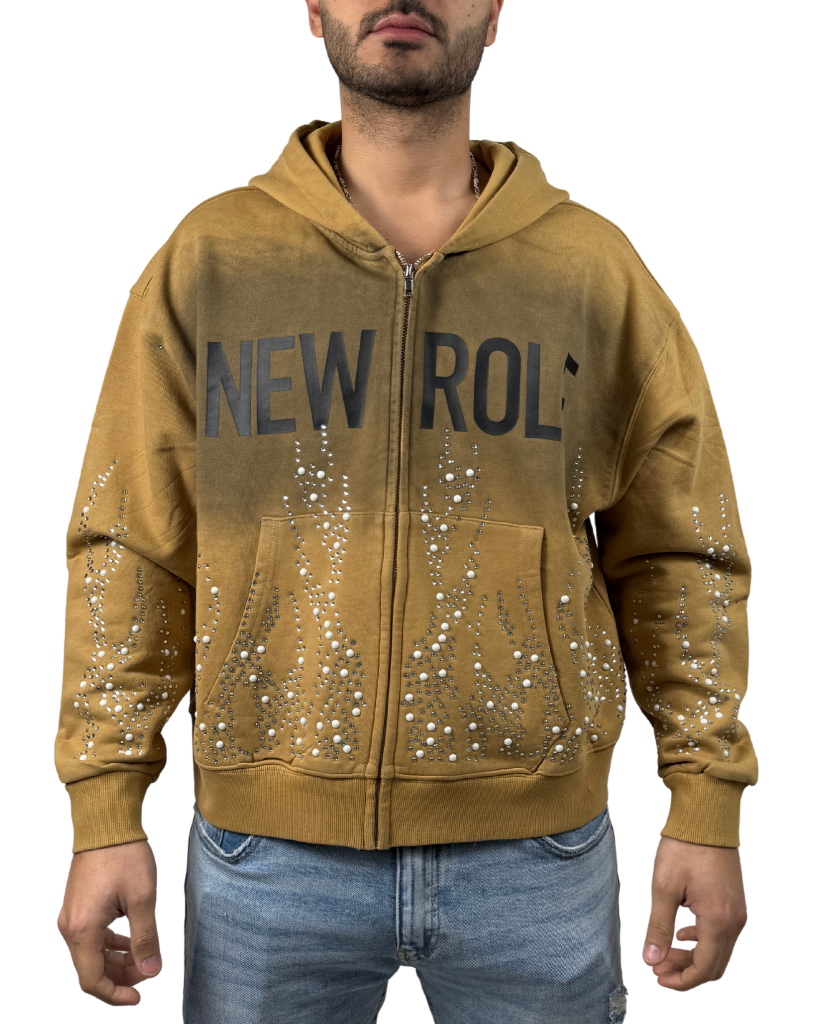 New Role Hoodie