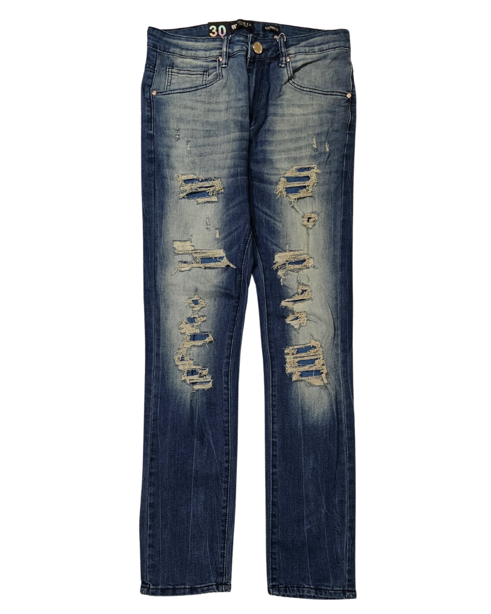 Slim Fit Jean 8302