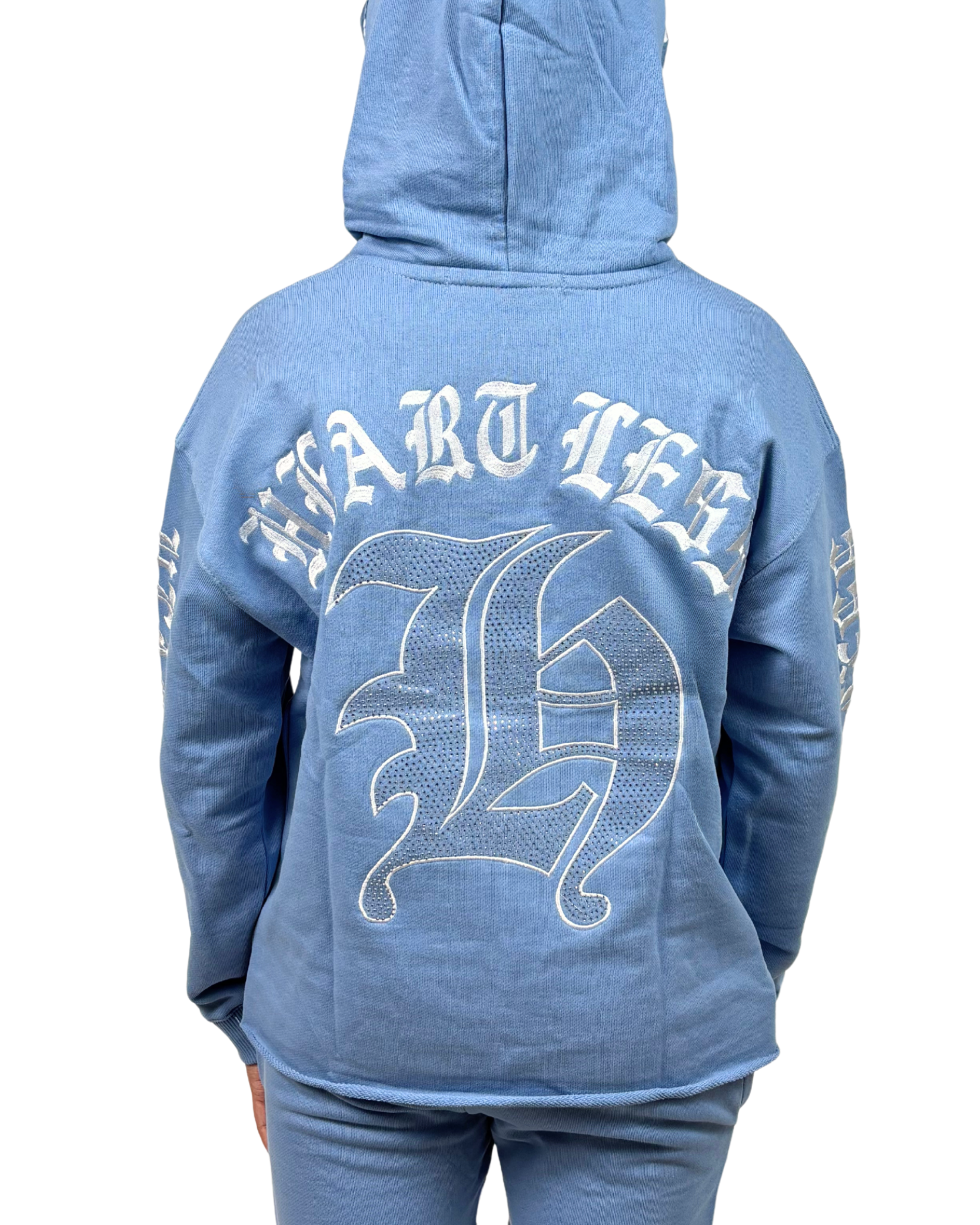 Kids Heartless Hoodie 80559A