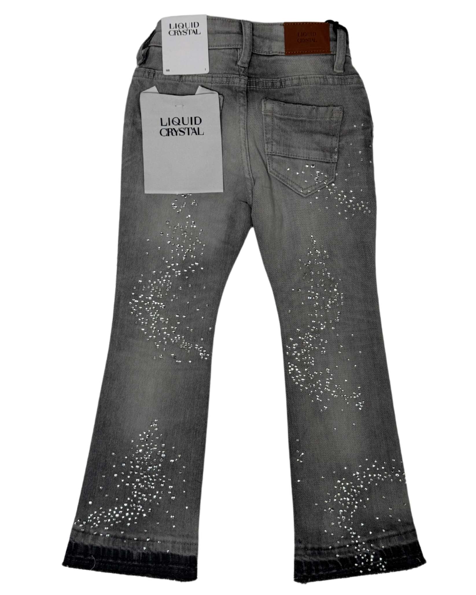 Kids Stacked Jeans JTF2316