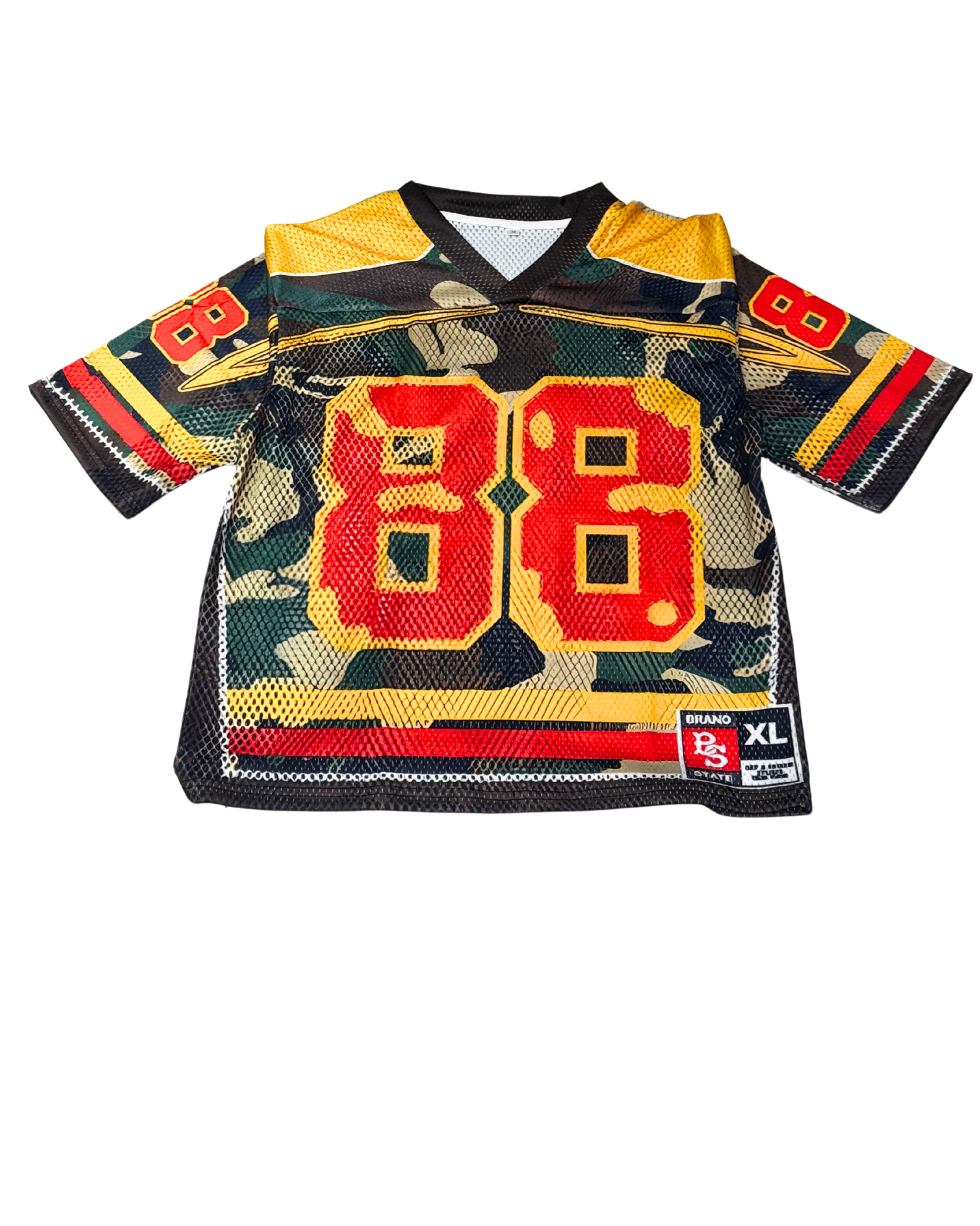 B $ Athletic Jersey