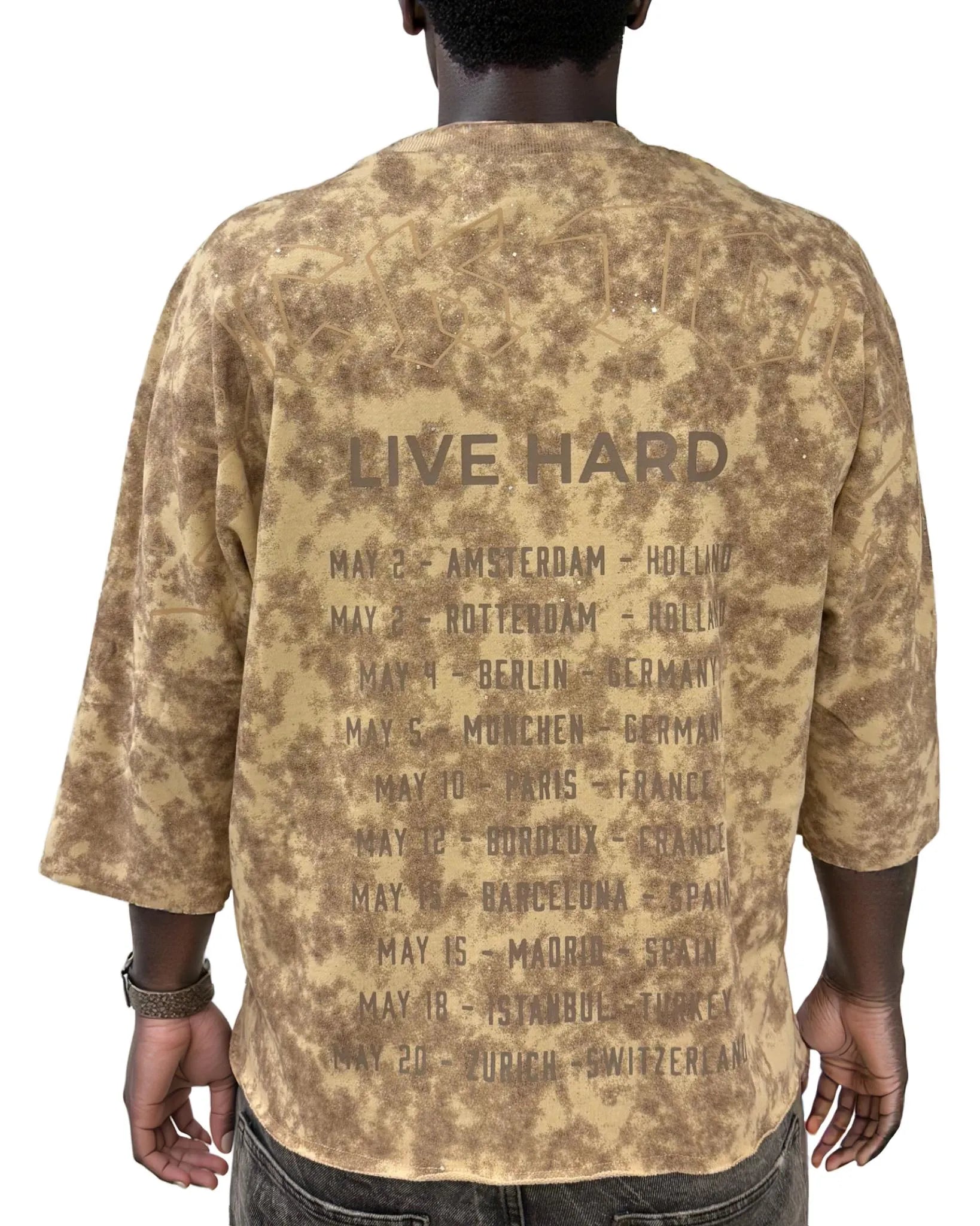 BKYS Short Sleeve T-Shirt T1249C