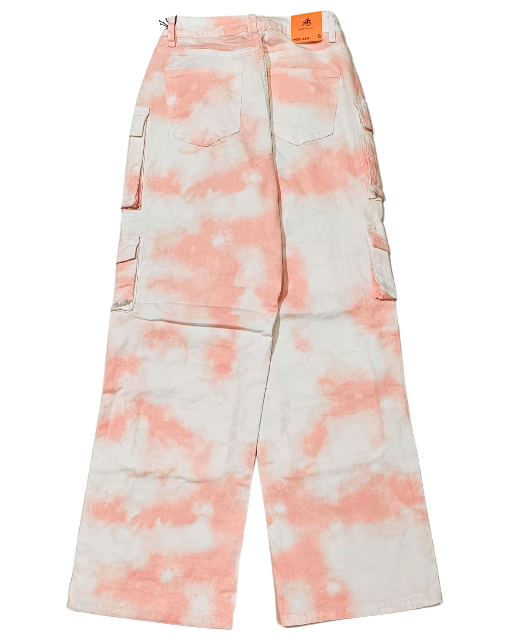 Multi Cargo Pocket Pants