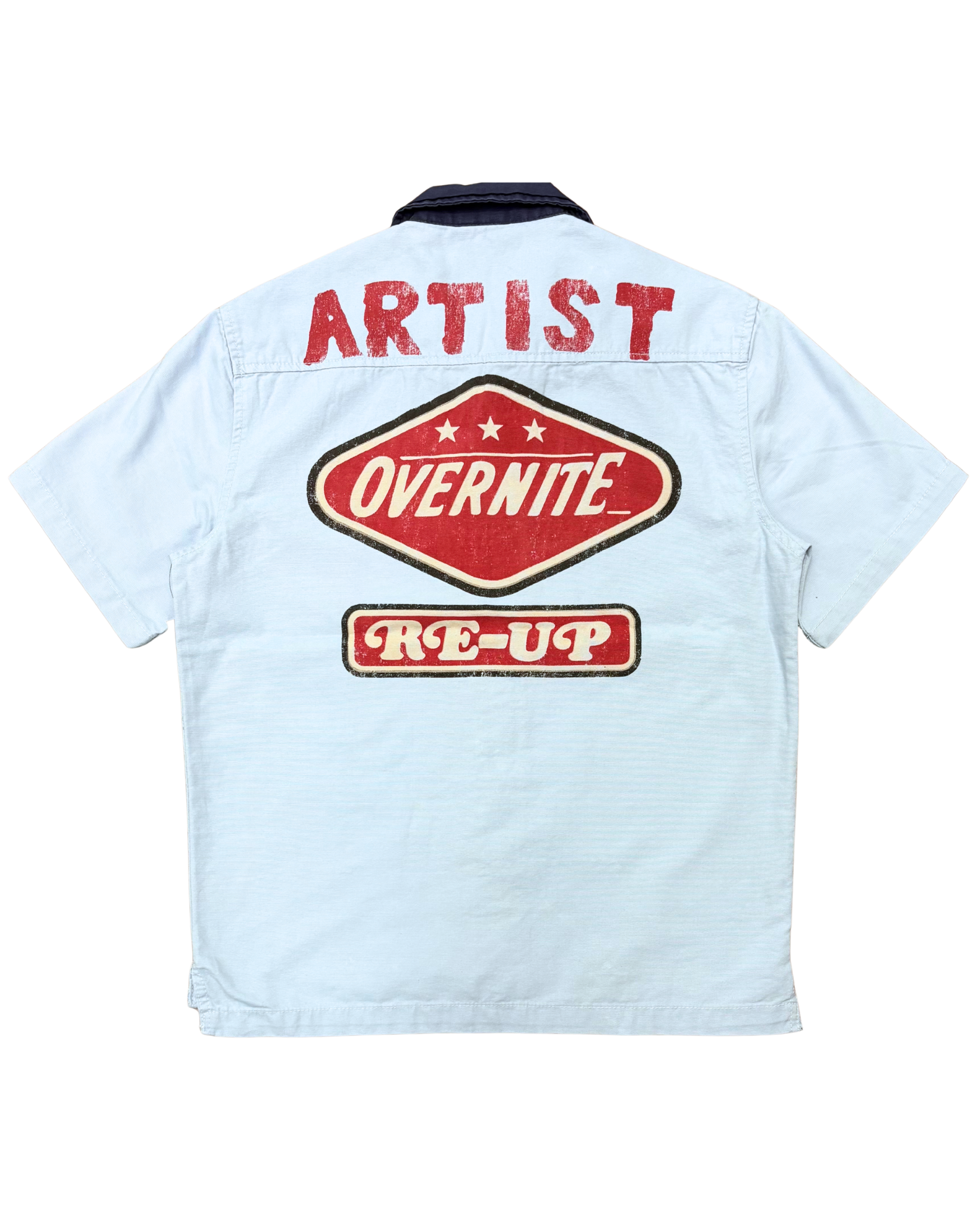 Mens Artist Overnite Shirt