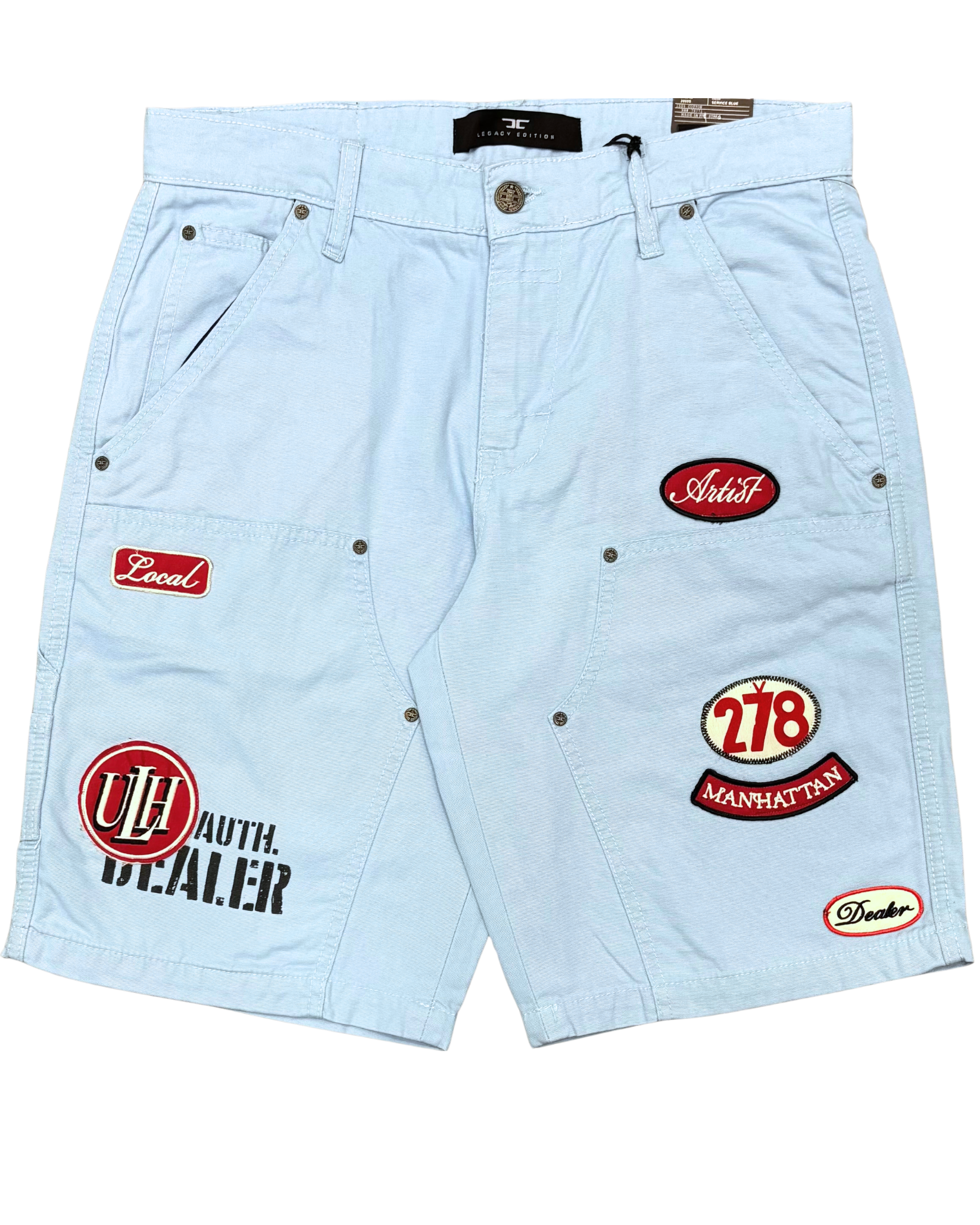 Mens Overnite Shorts