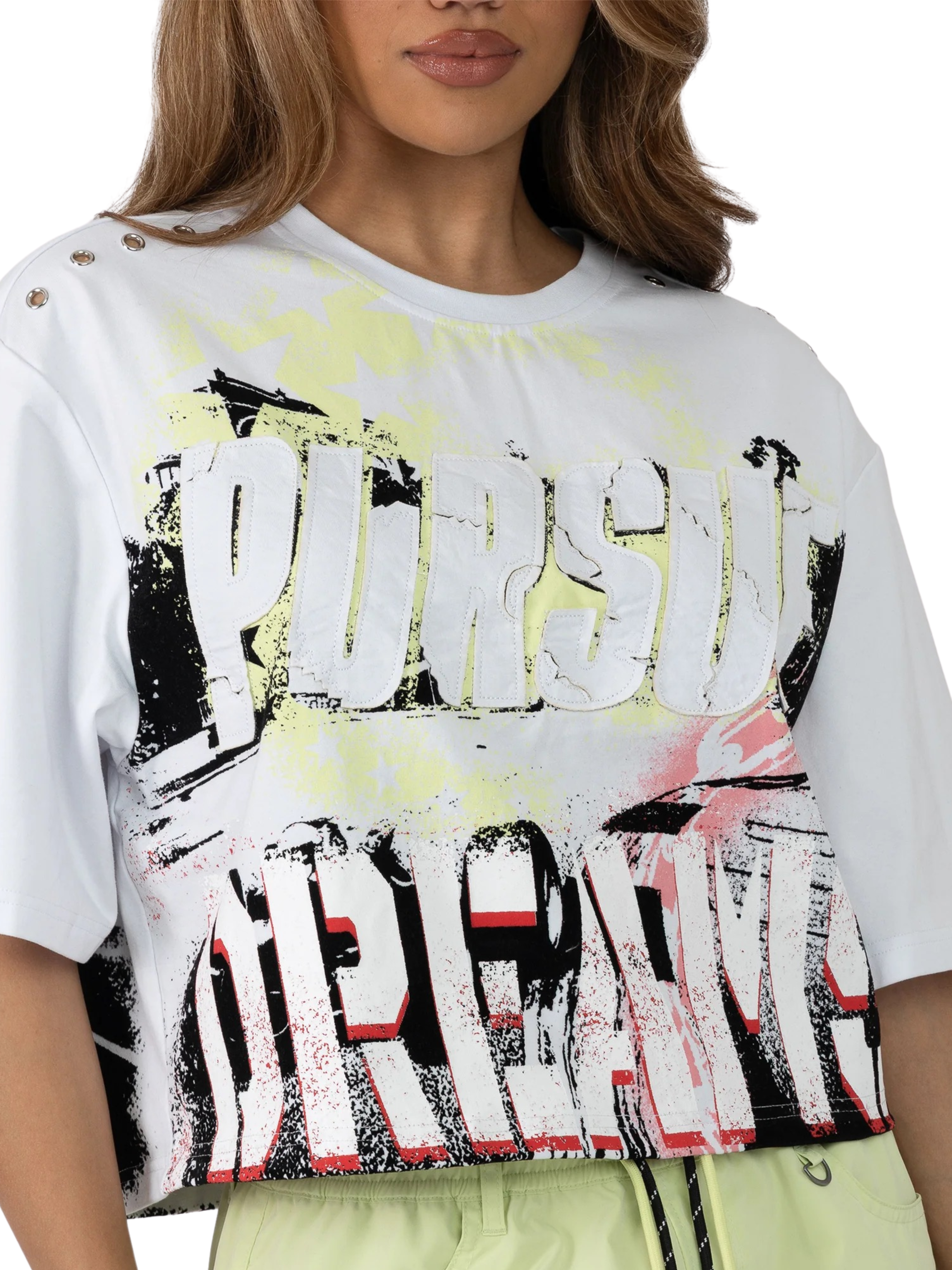 Women Pursue Dreams Shirt