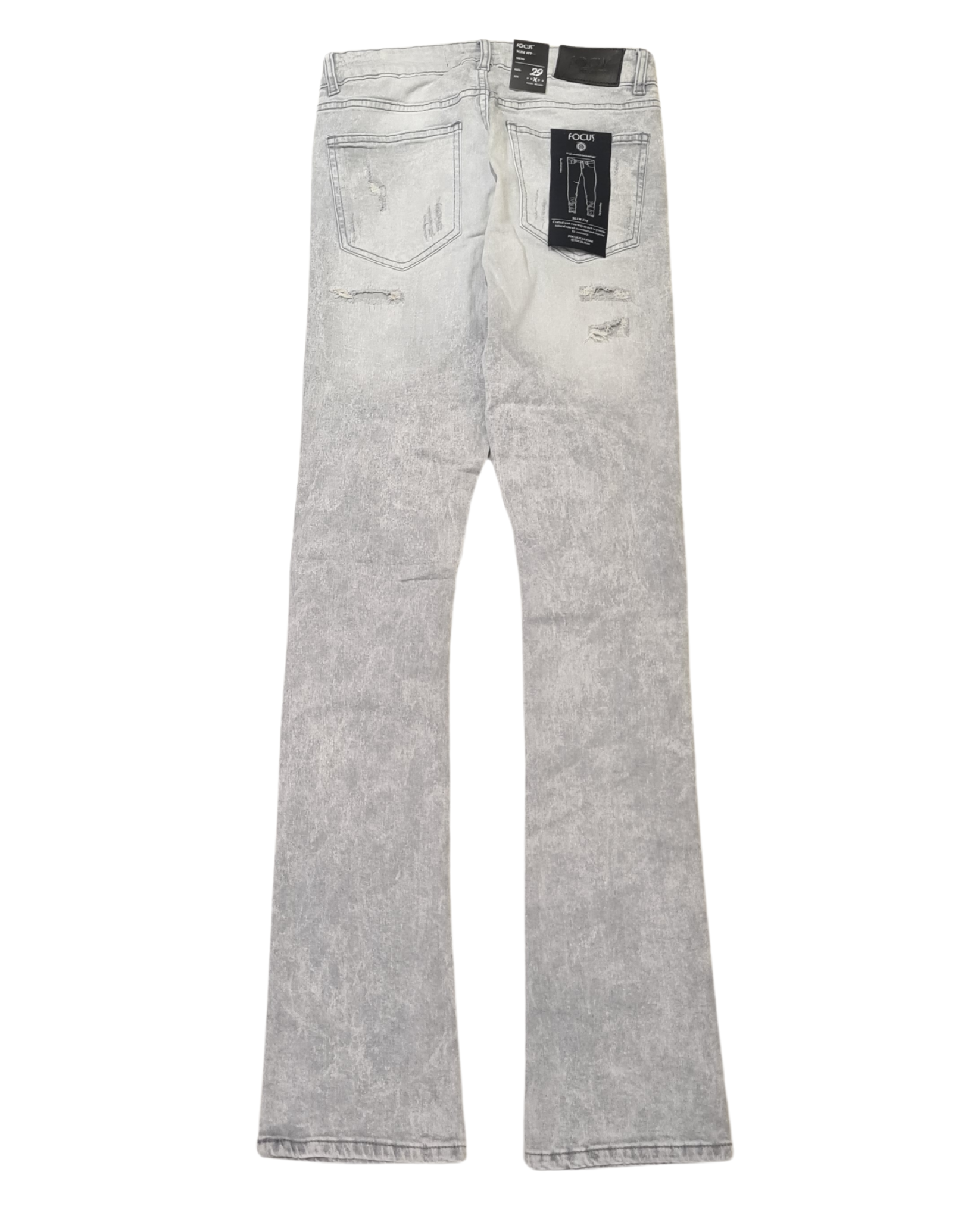 Stacked Slim Fit Jean 5249