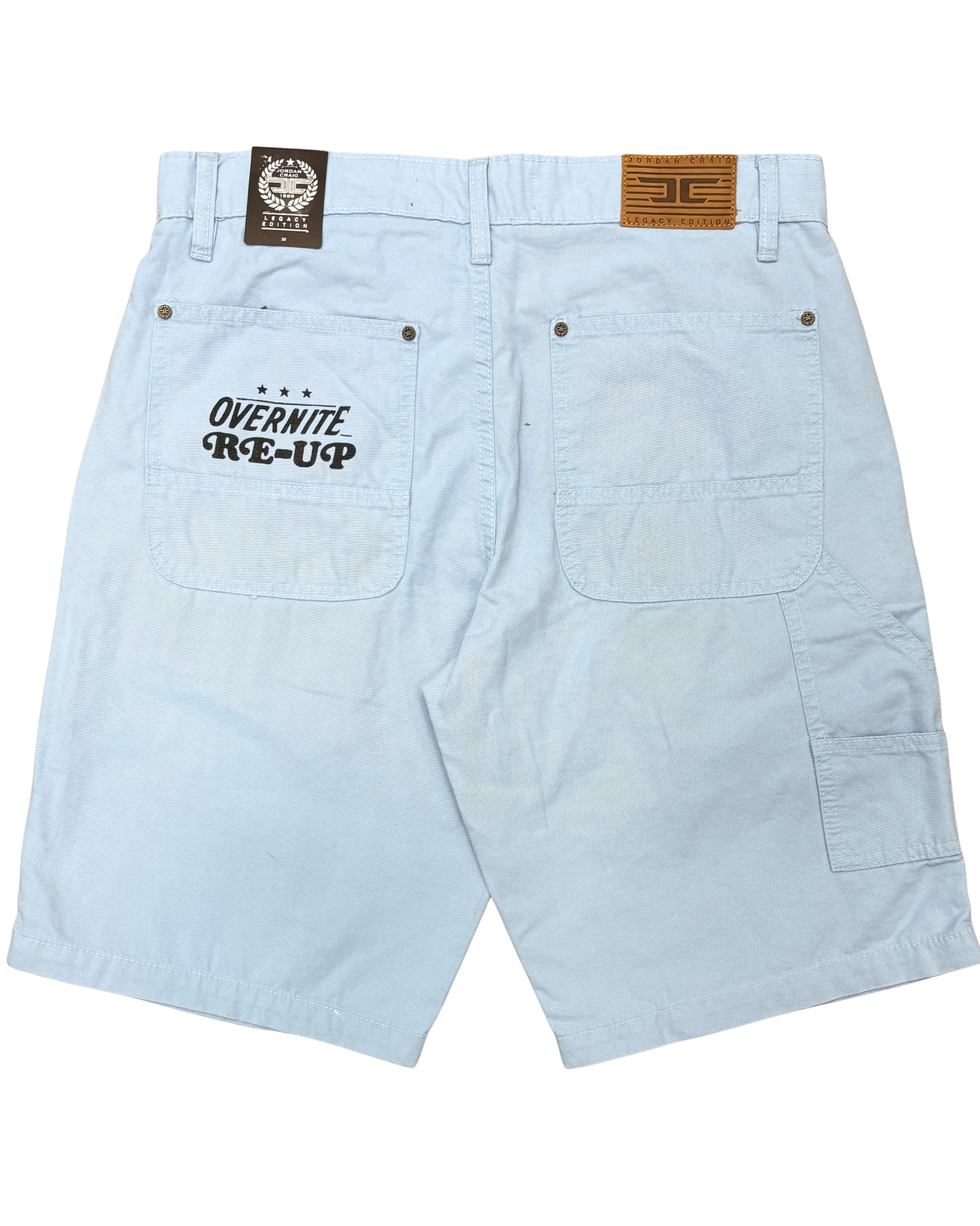 Kids Overnite Shorts