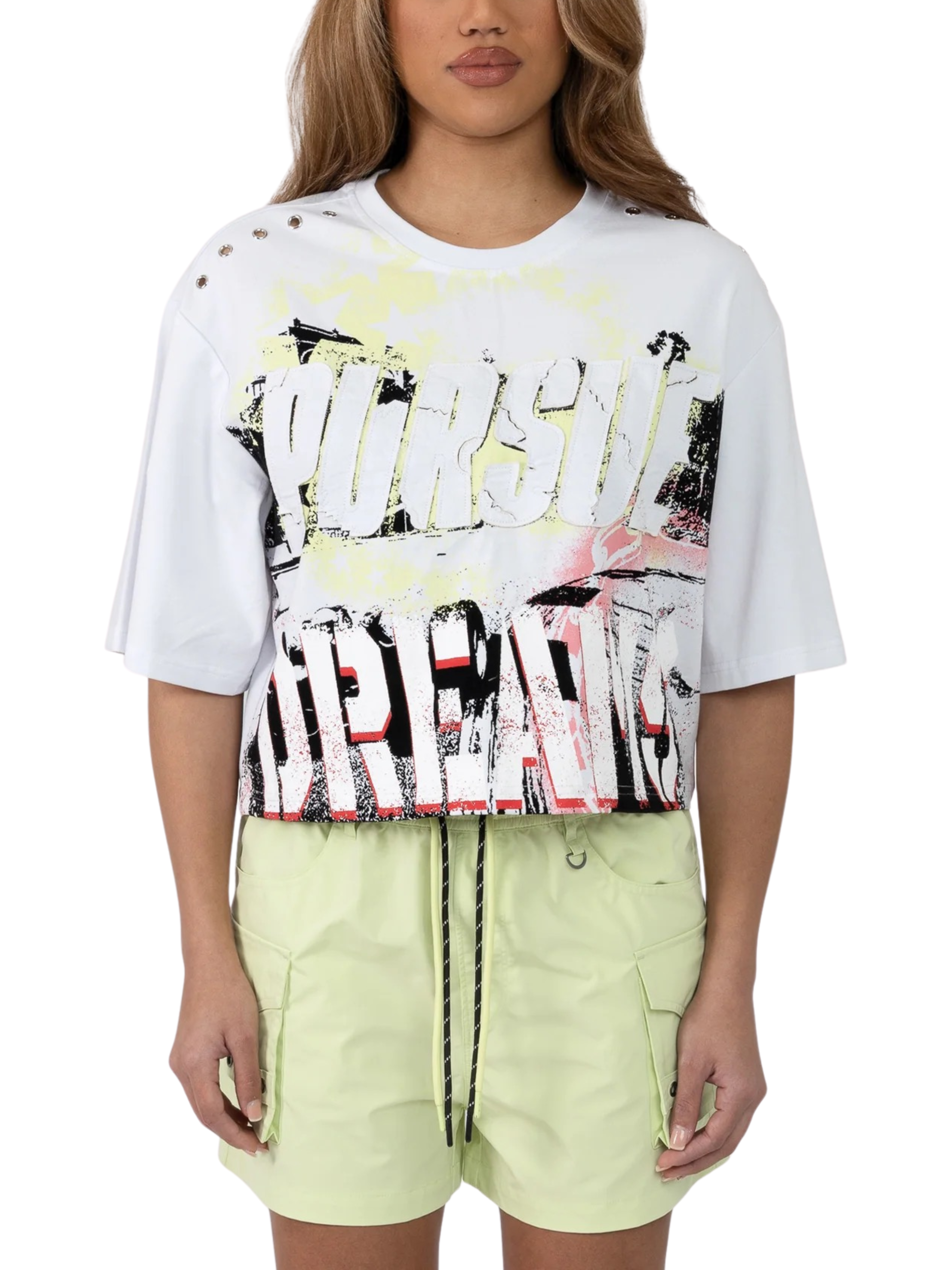 Women Pursue Dreams Shirt