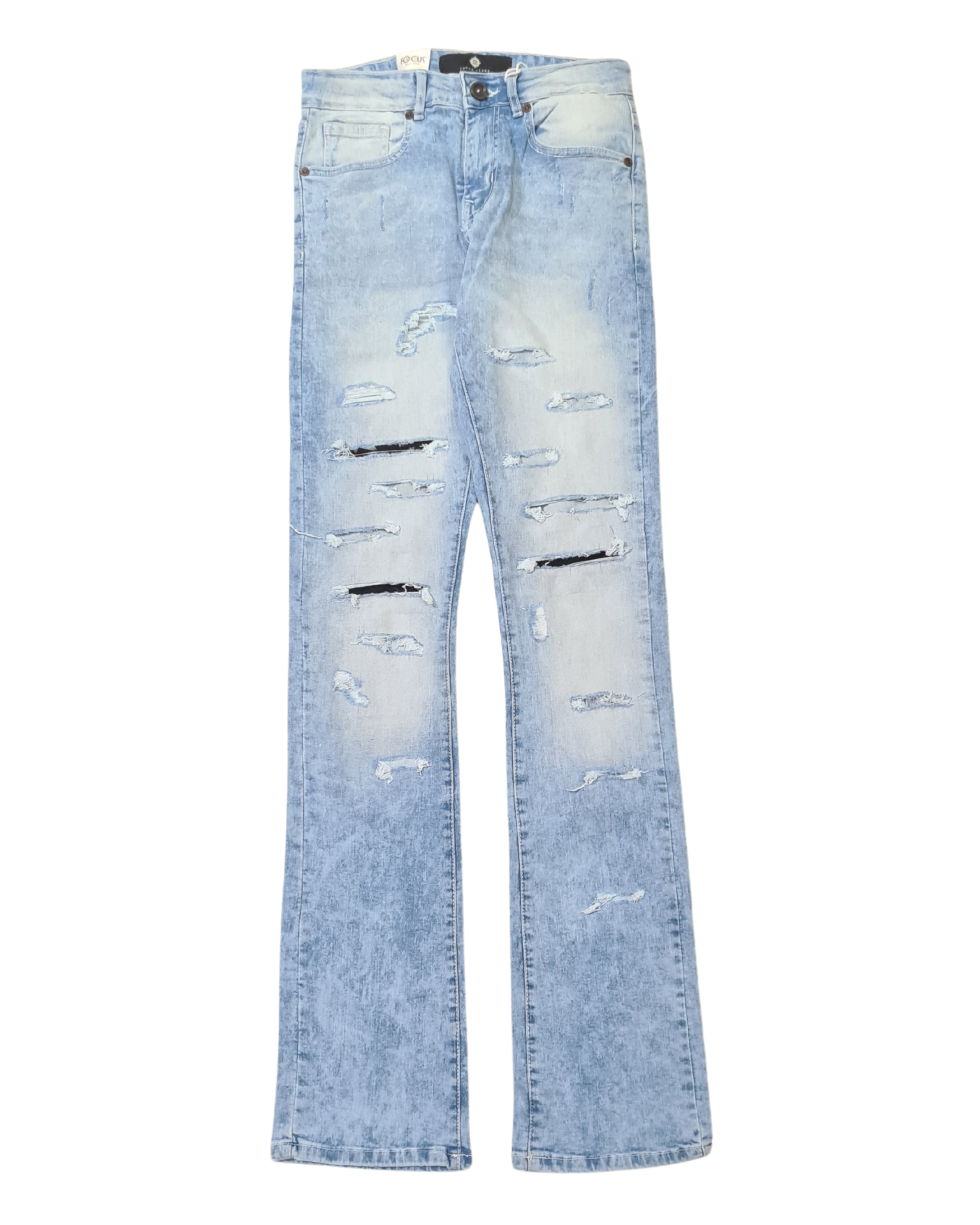 Stacked Slim Fit Jean 5249