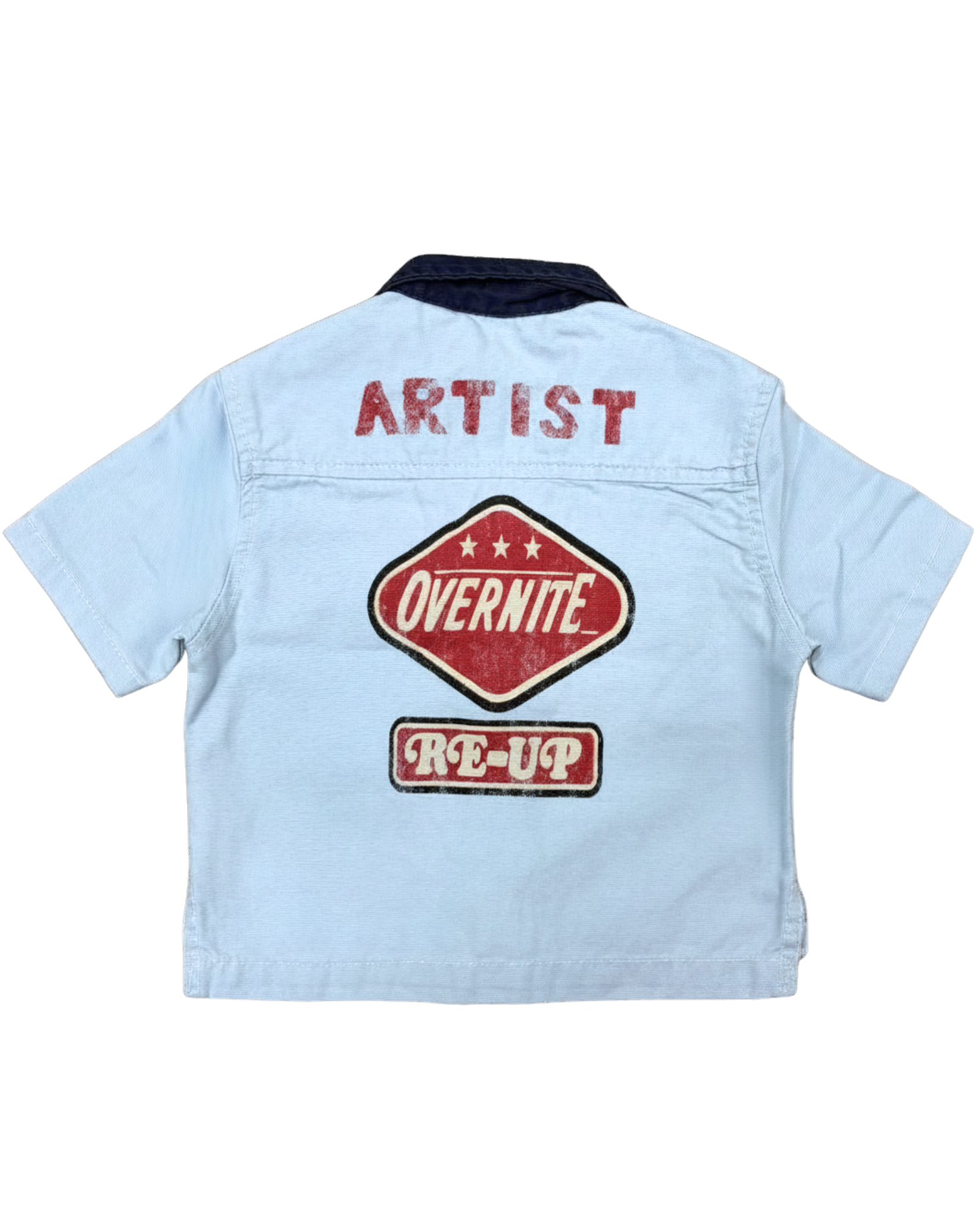 Kids Overnite Shirt