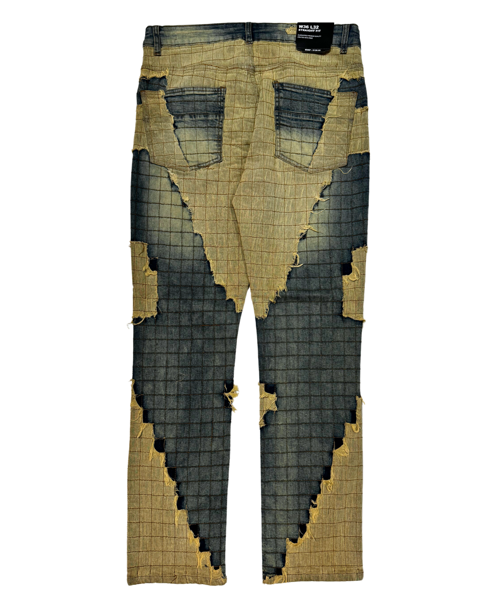 Straight Fit Jean 80420