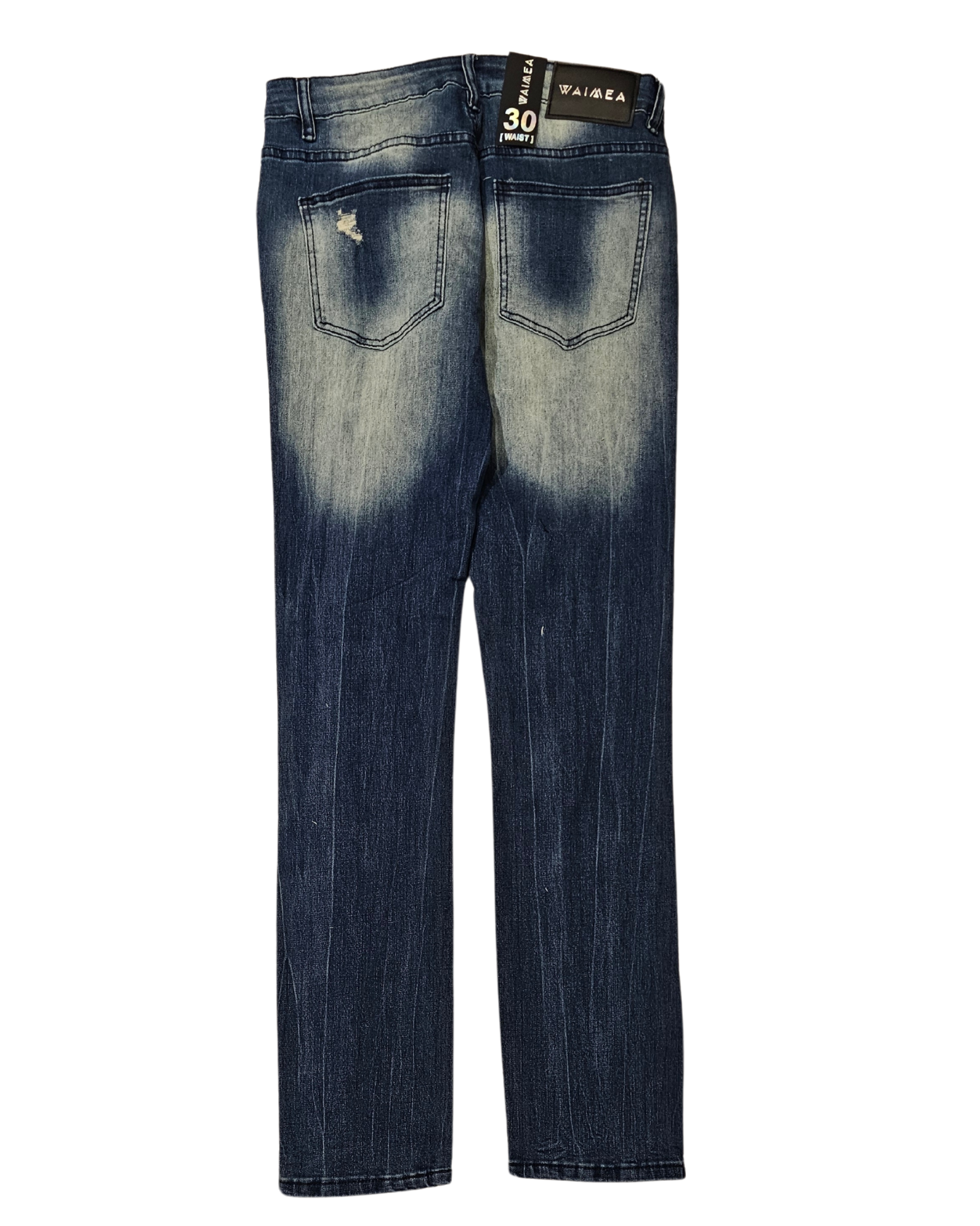 Slim Fit Jean 8302