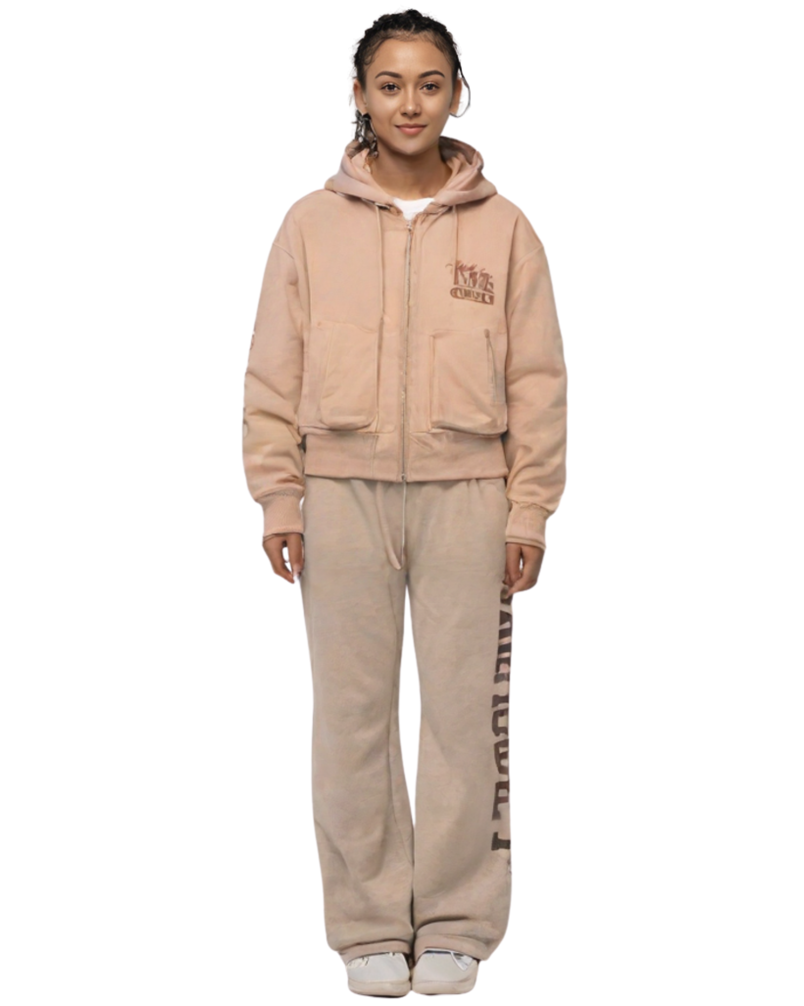 Authentic Dept Hoodie