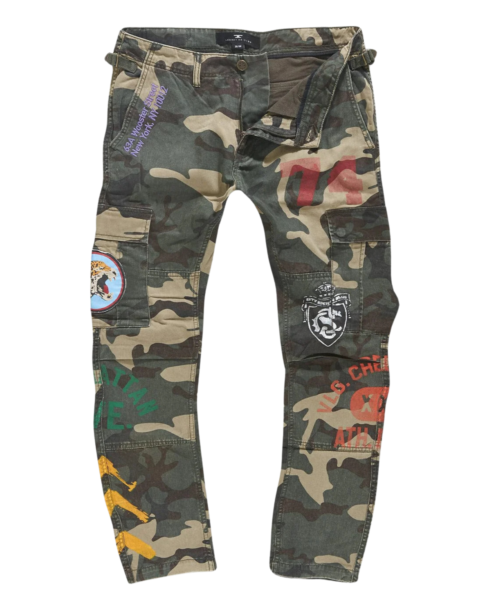 Wooster Cargo Pants