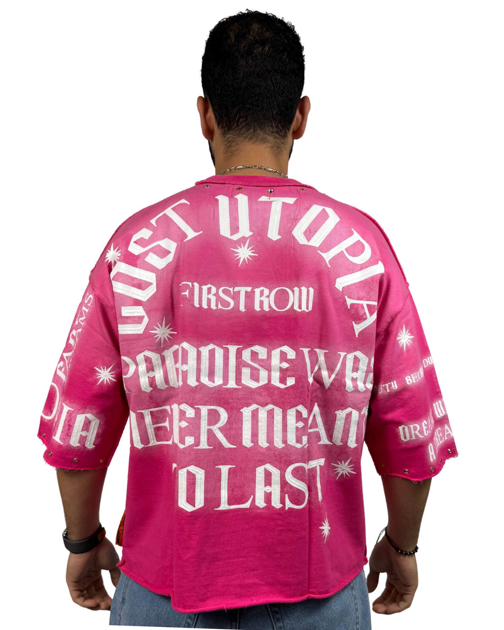 Beauty Became Dust Shirt