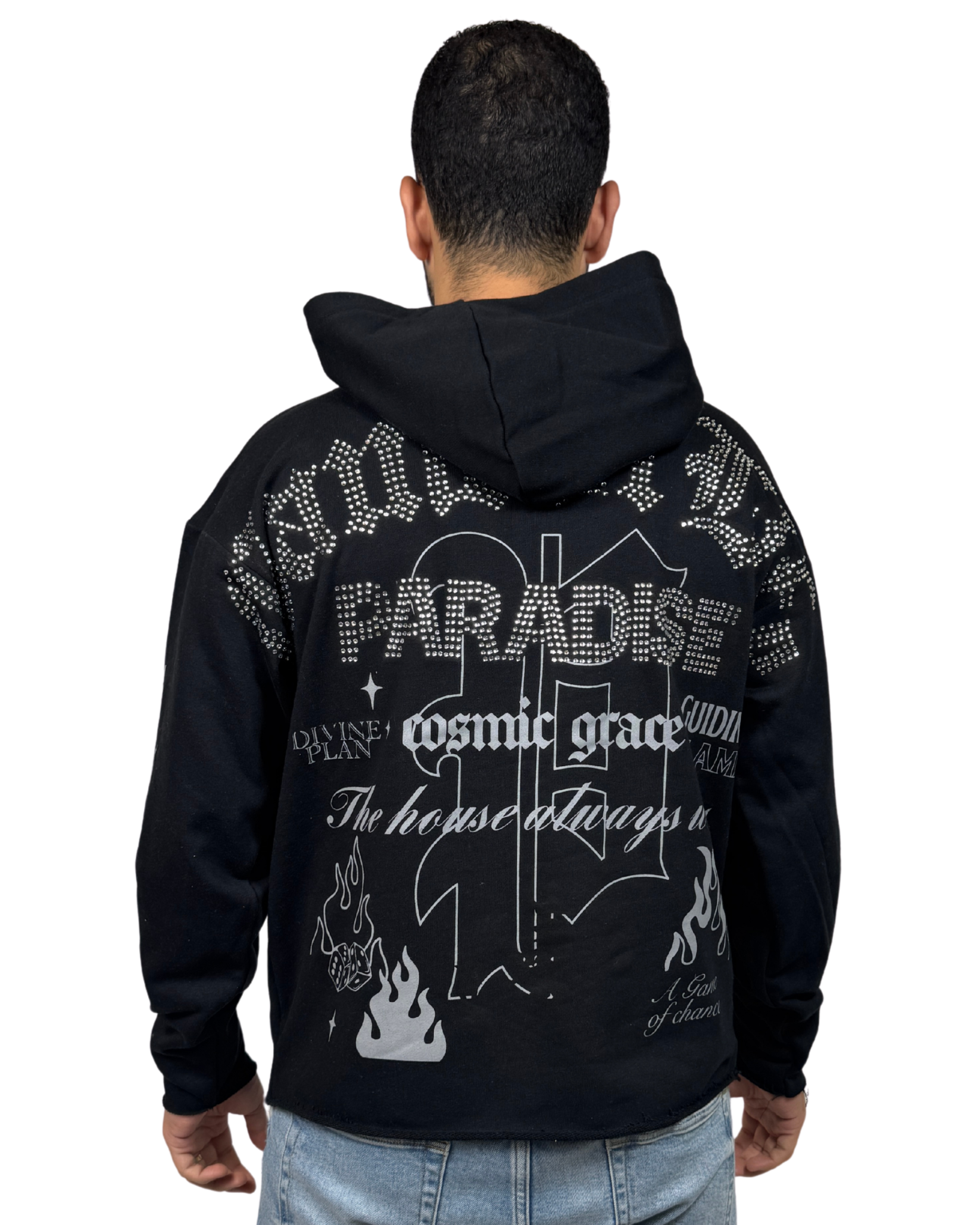 Game At Late  Hoodie