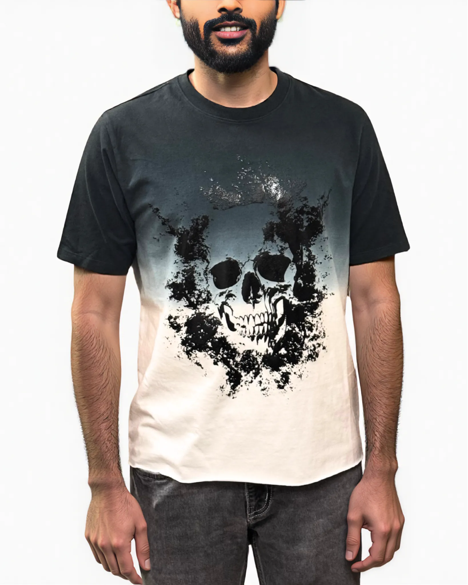 Digi Skull Shirt