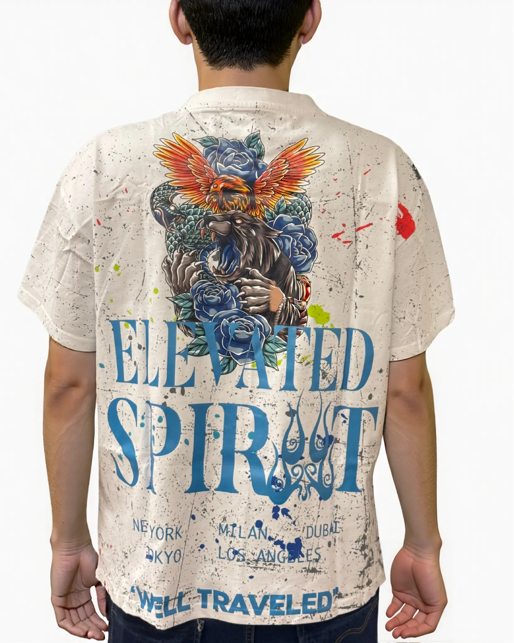Elevated Sprit Shirt