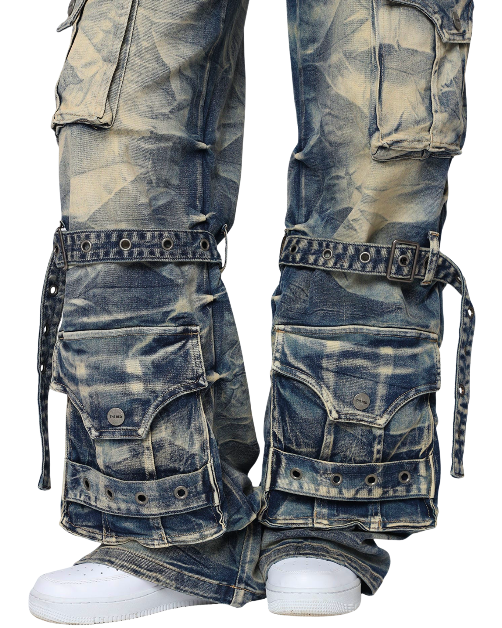 Punk Gear Stacked Jean AP255705