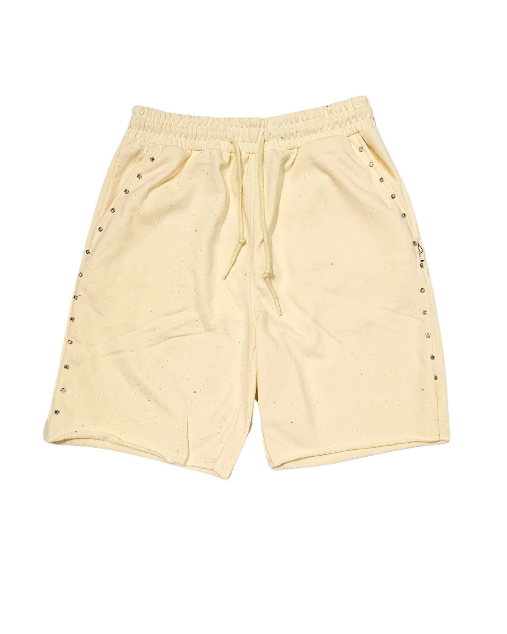 Rhinestone Trip Short