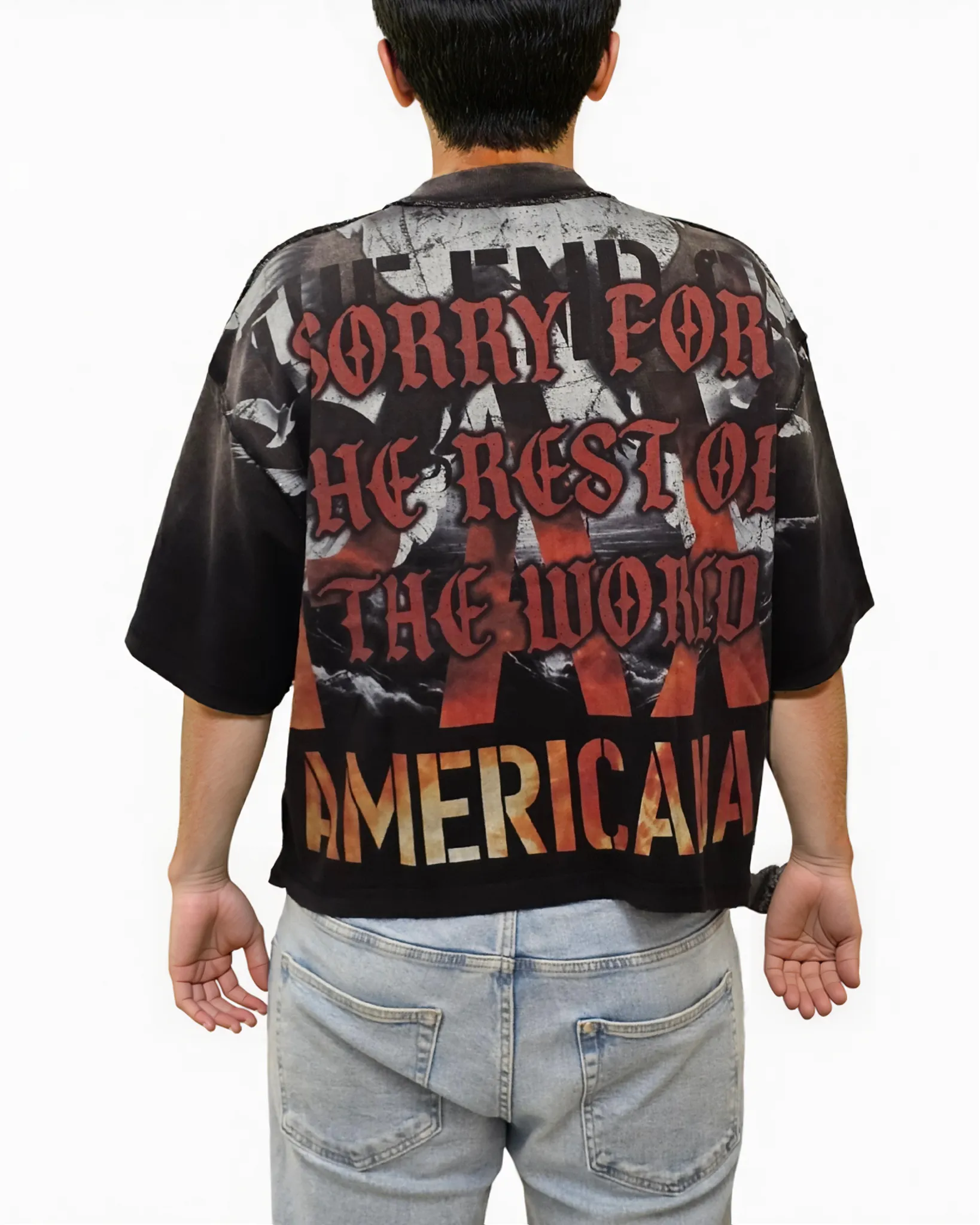 Sorry For The World Shirt