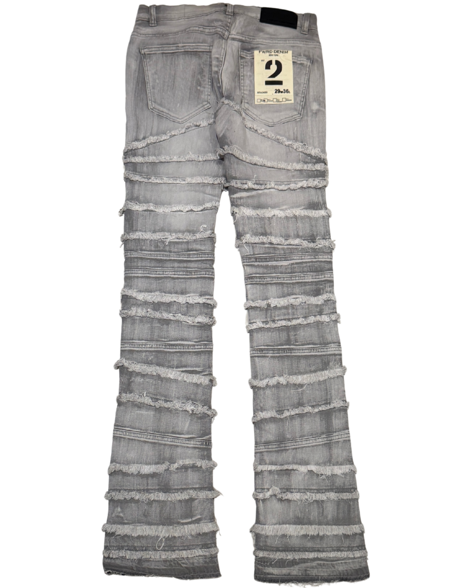 Stacked Jeans FW330347