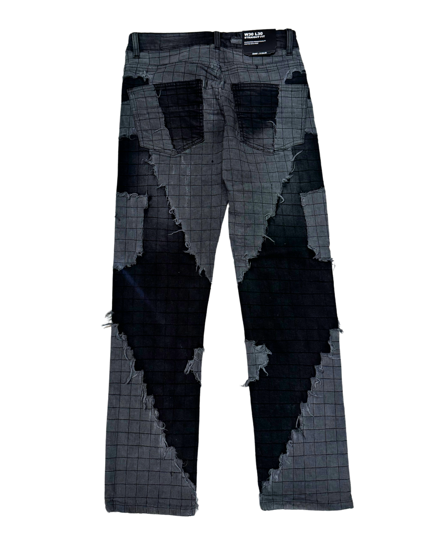 Straight Fit Jean 80420