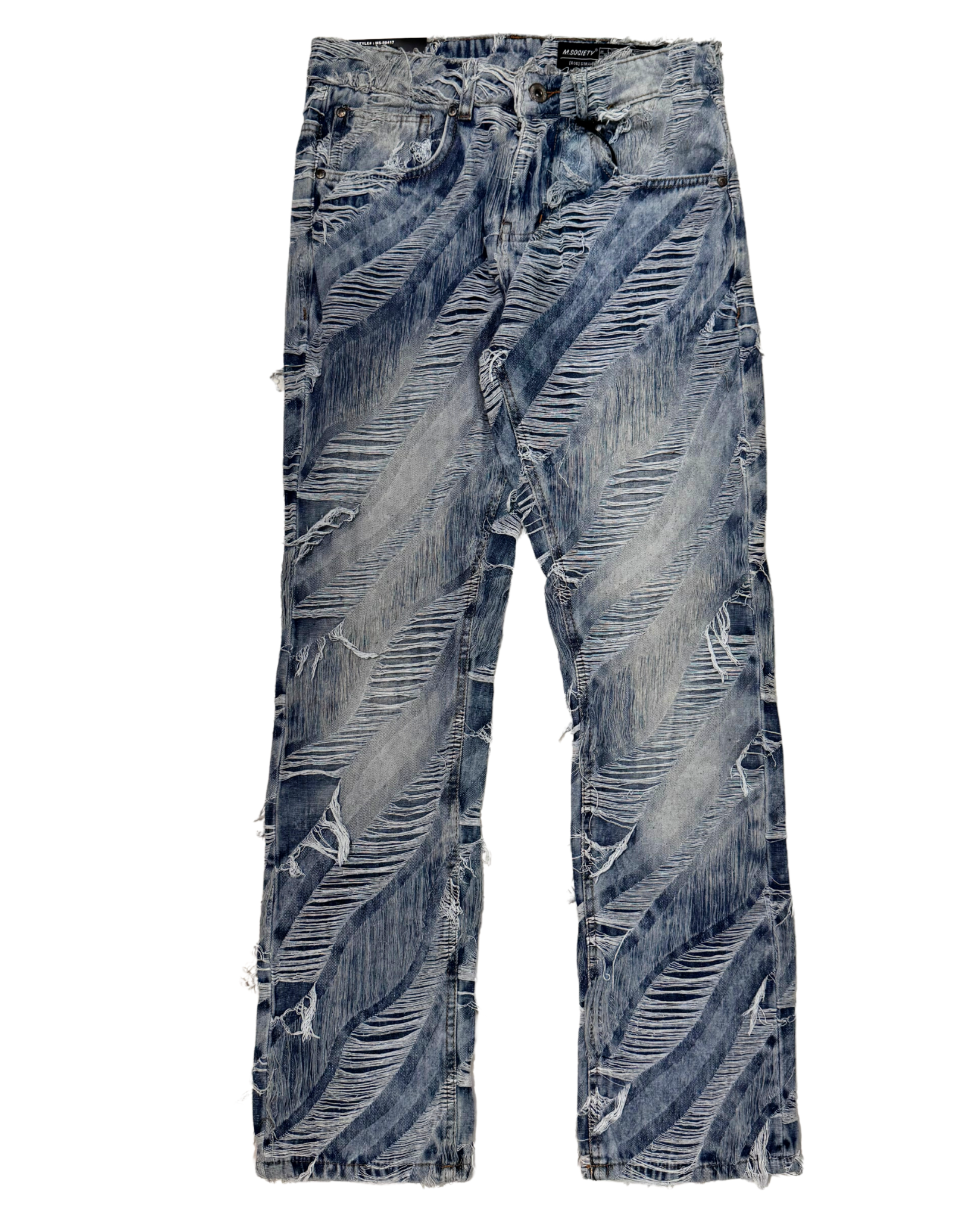 Straight Fit Jean 80417