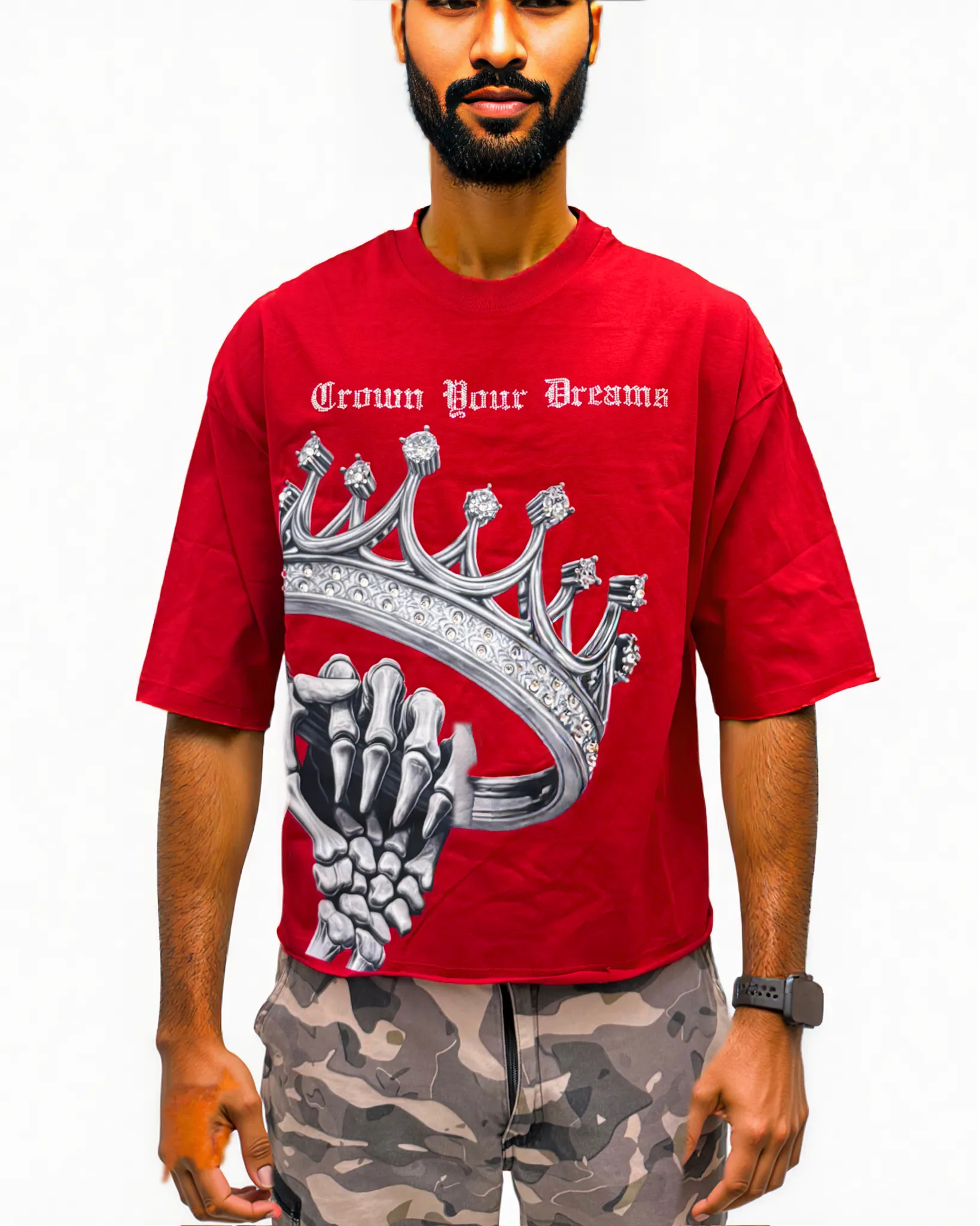Crown Your Dreams Shirts