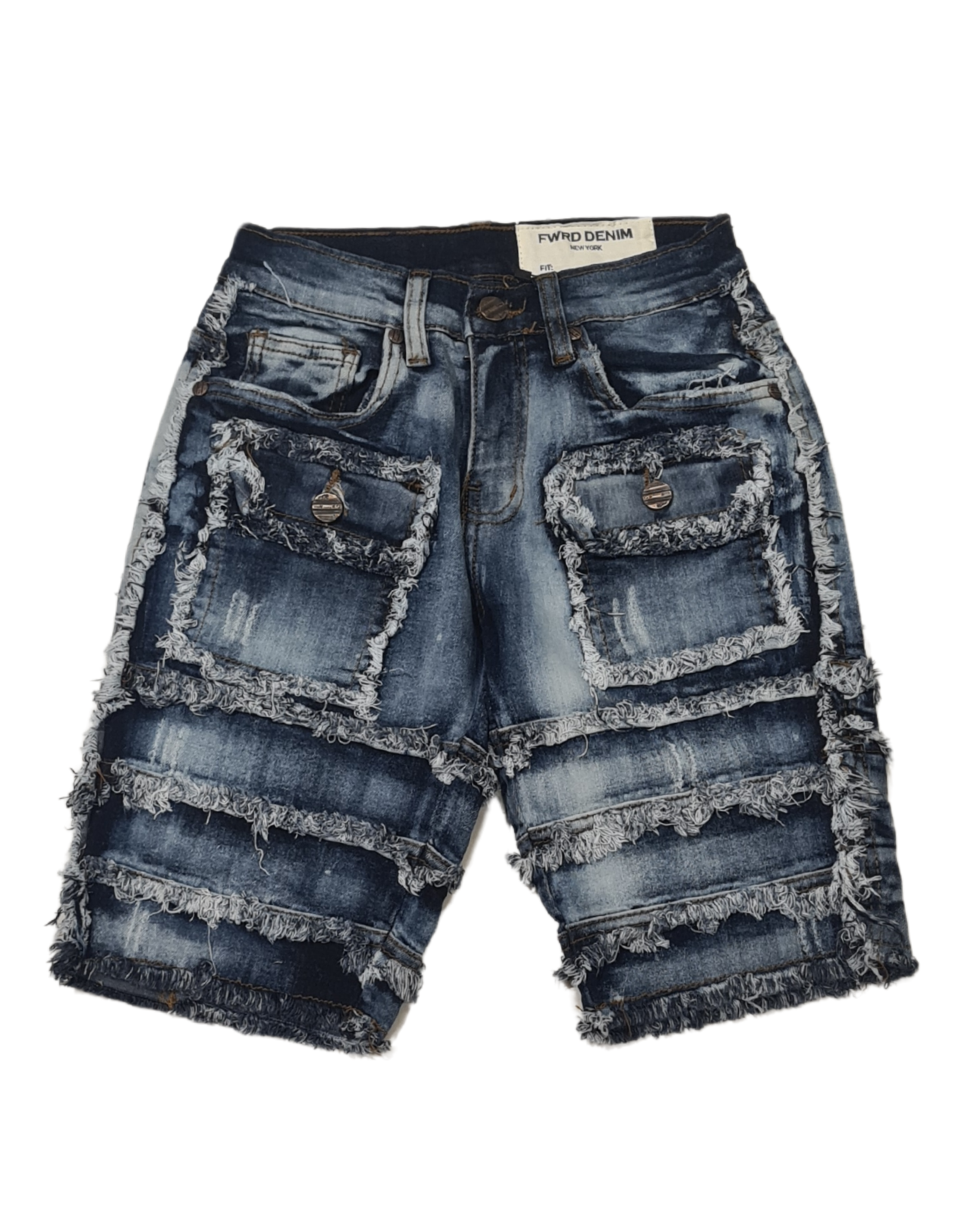 Kids Denim Short 22934