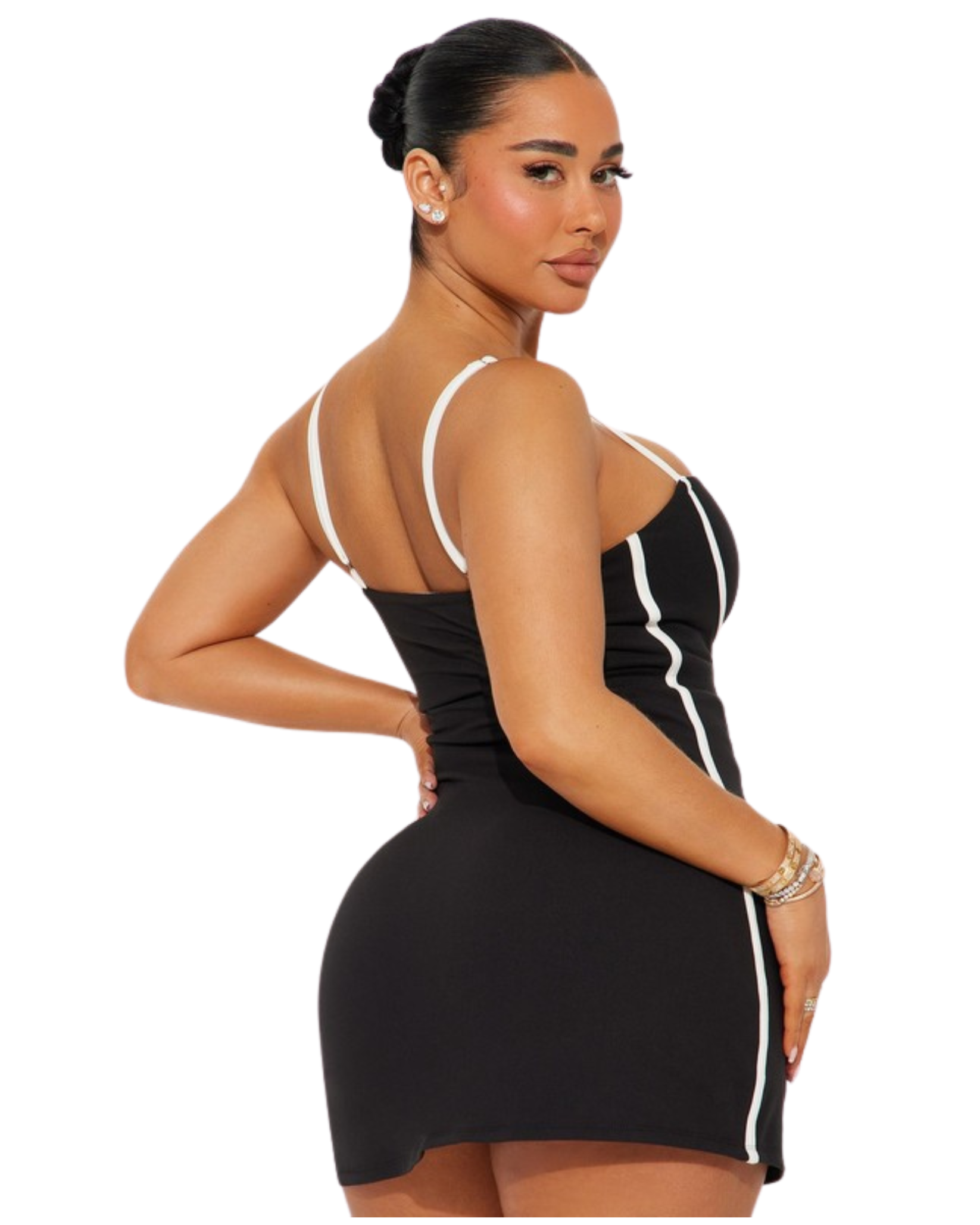 Lizbeth Lace Mini Dress