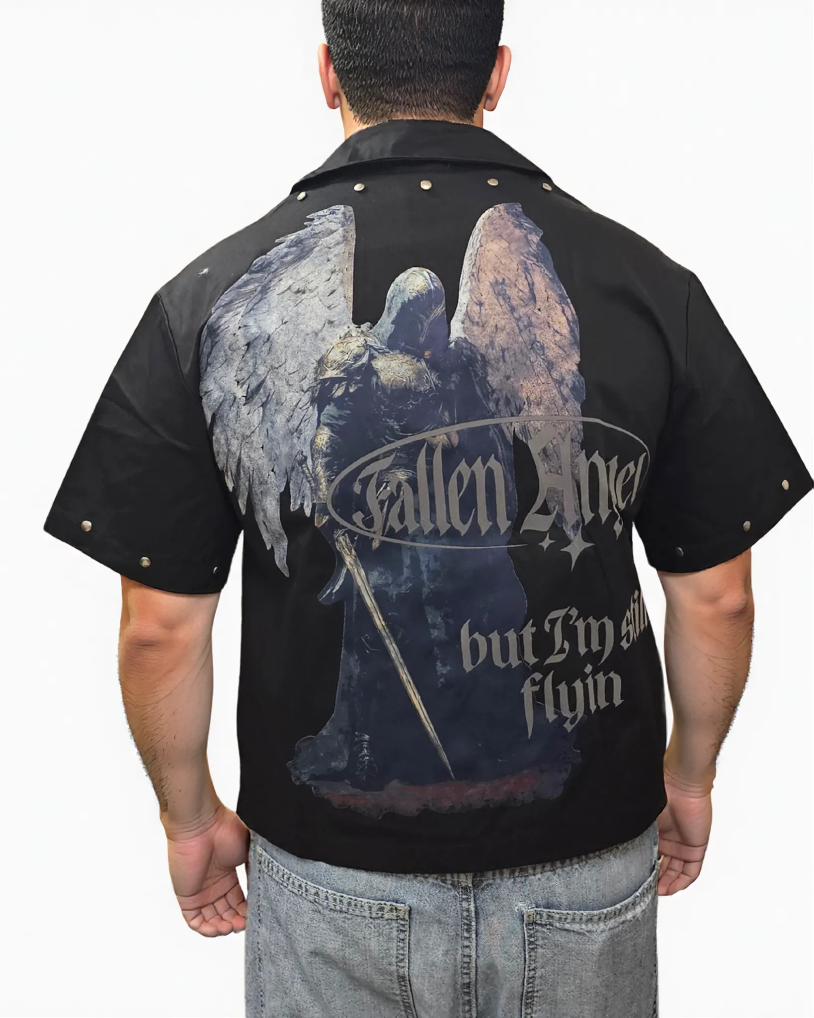 Im Still Flying Shirt