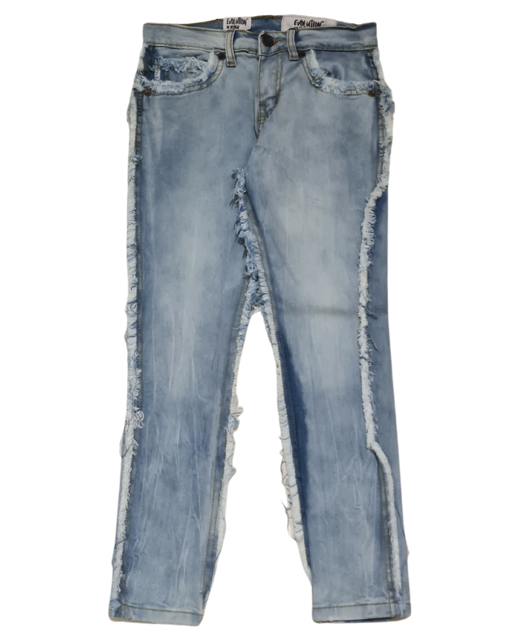 Kids Slim Fit Jeans 330111