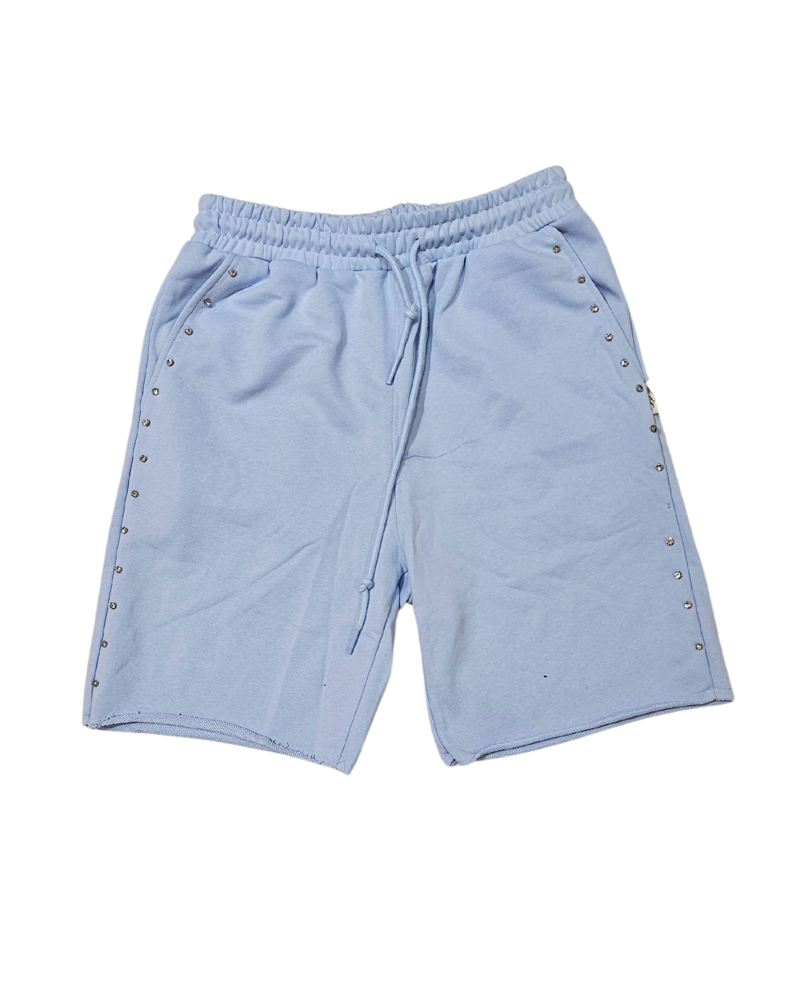 Rhinestone Trip Short