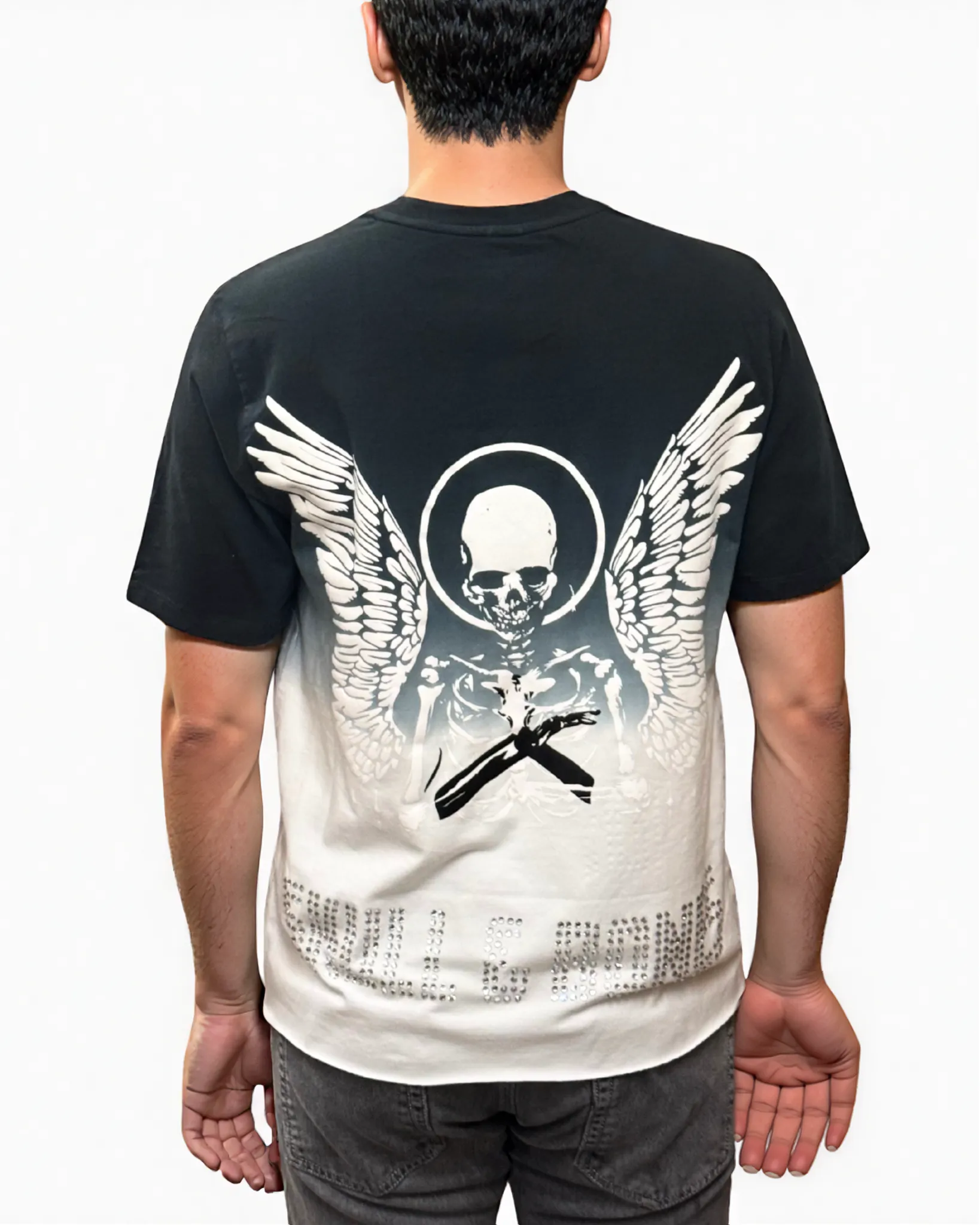 Digi Skull Shirt