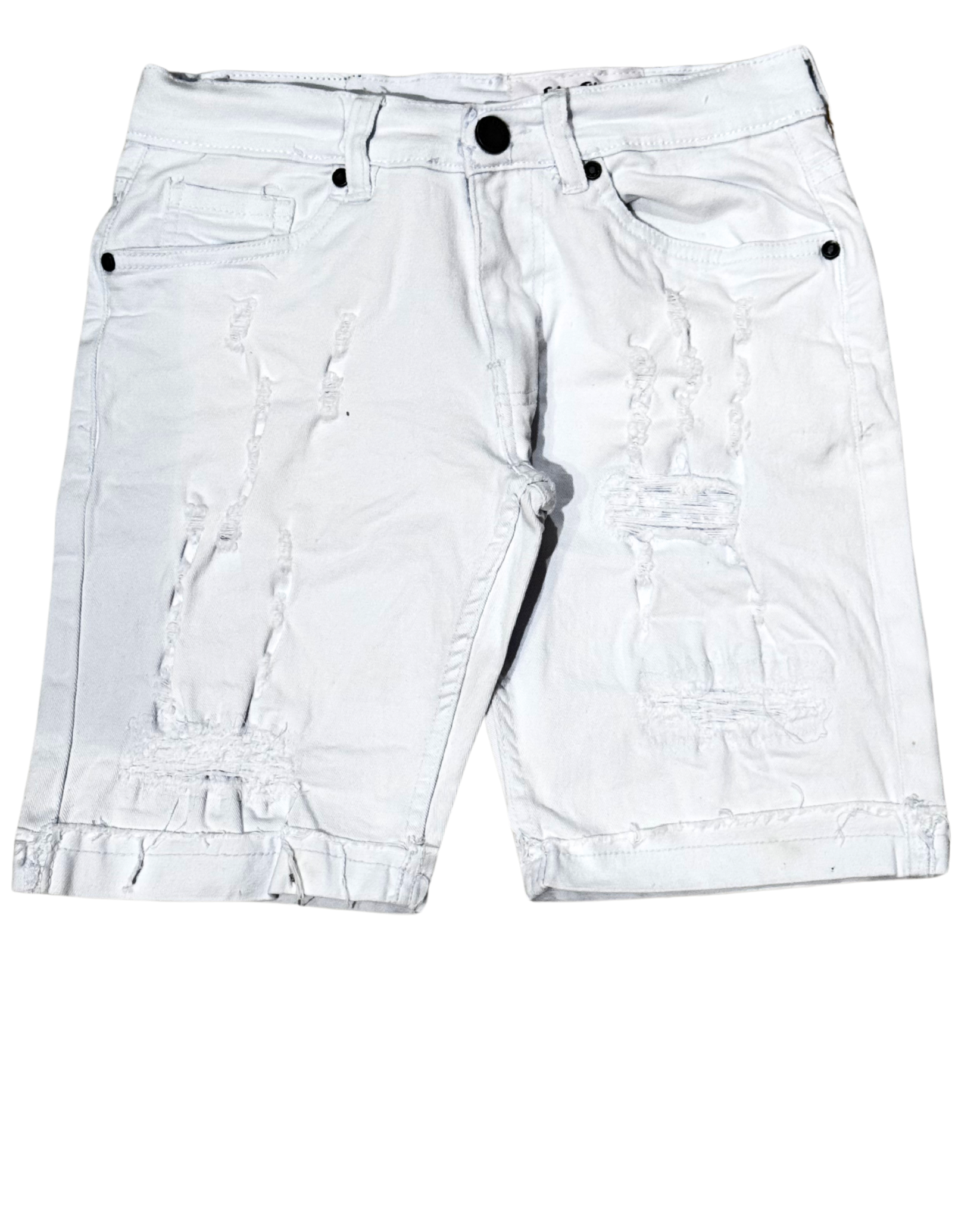 Paw Rip Jean Short 22981