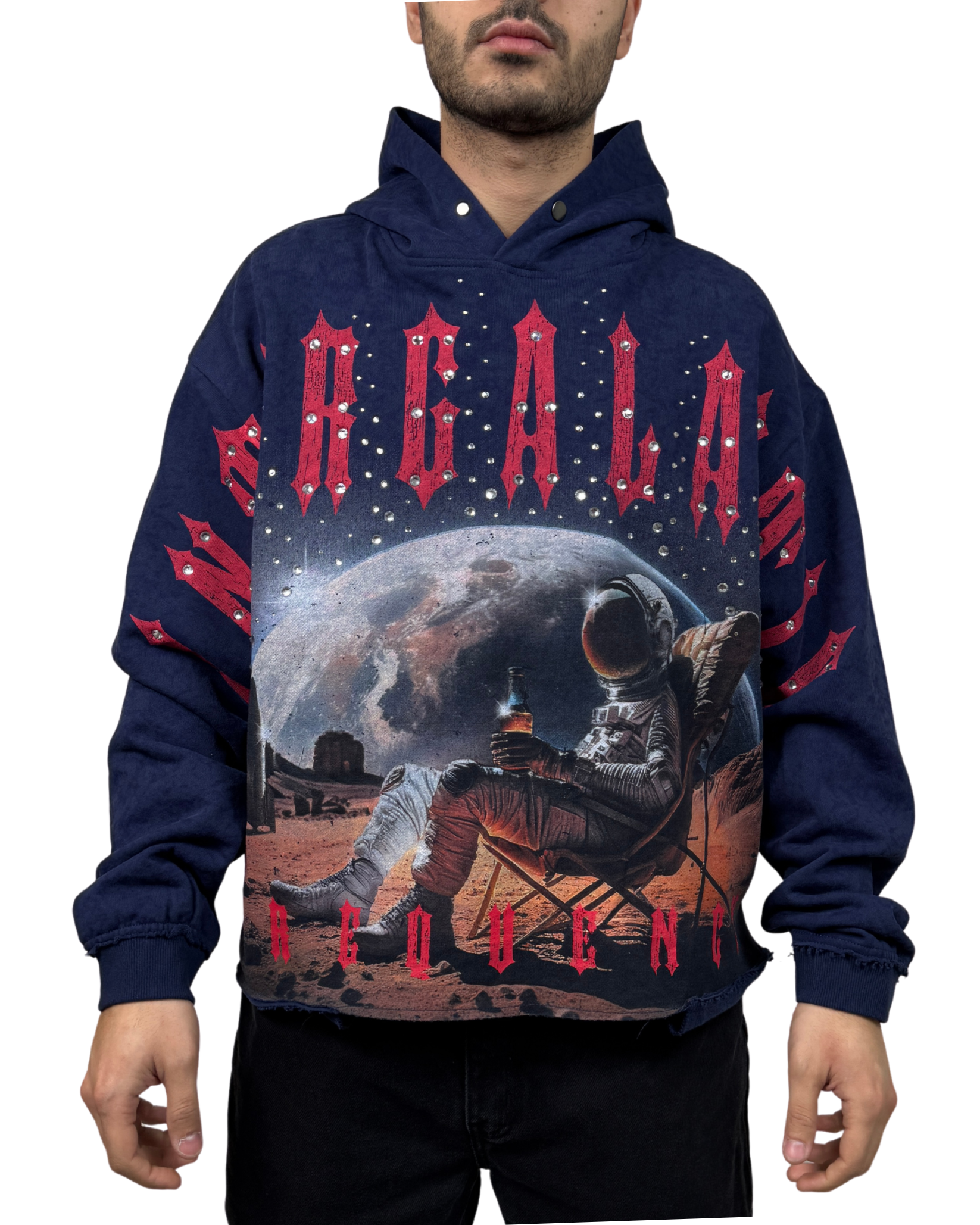Intergalactic Hoodie