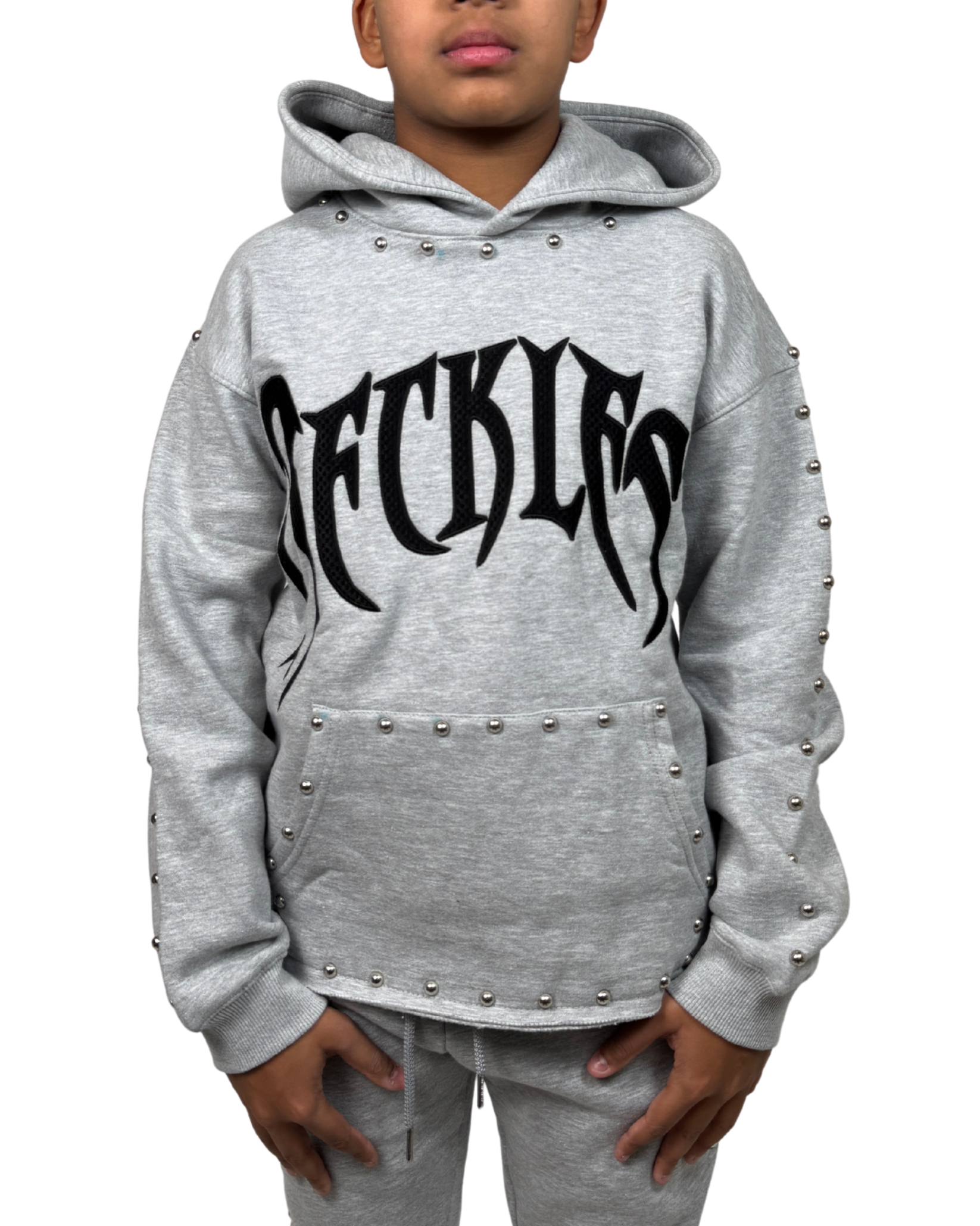 Kids Reckless Hoodie