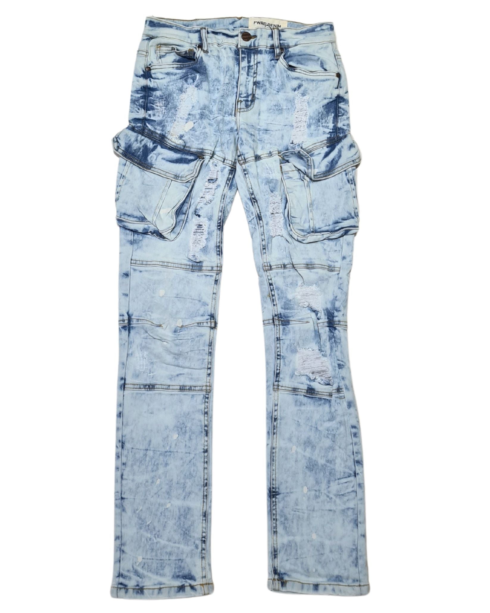 Slim Fit Jean 330232