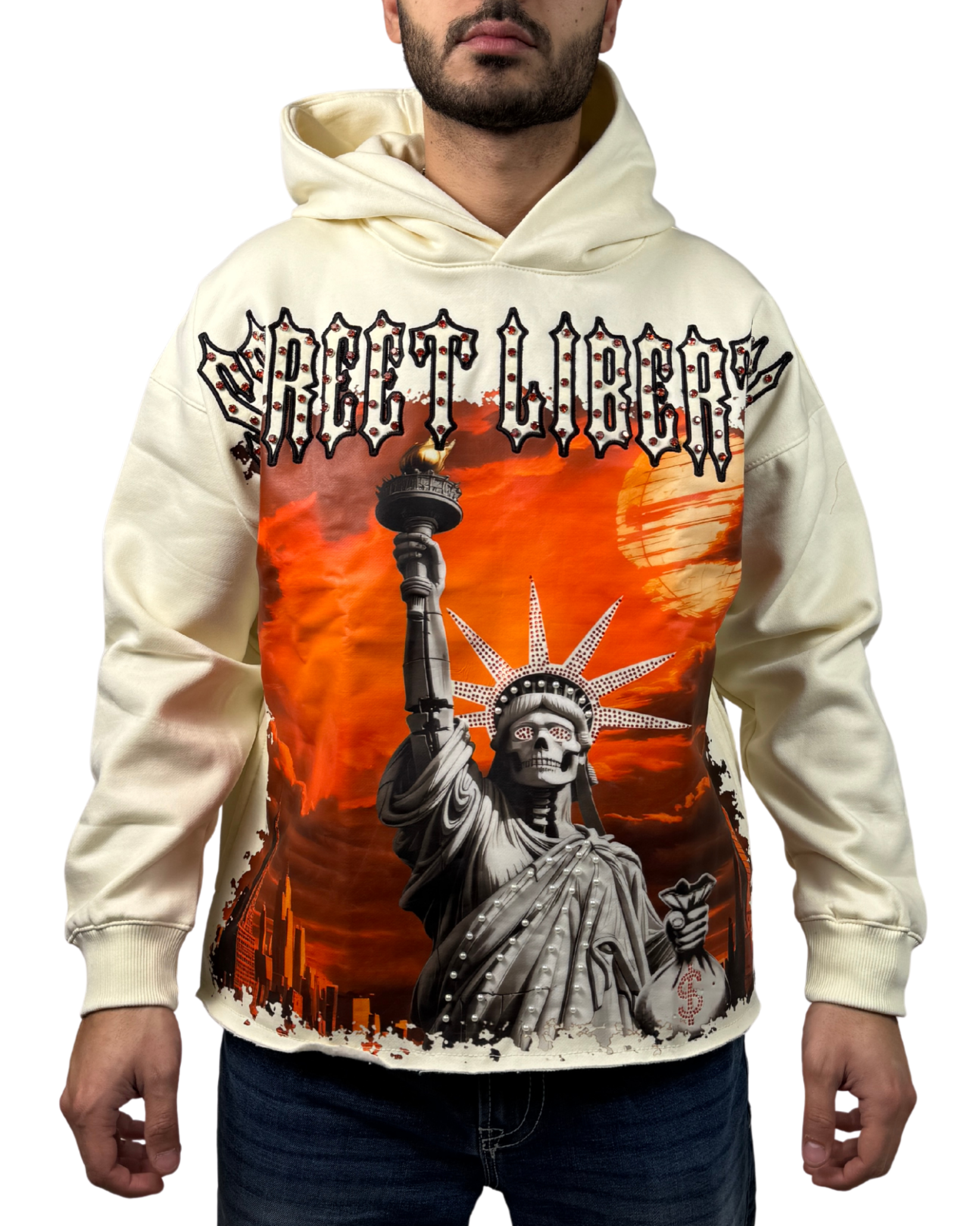 Street Liberty Hoodie