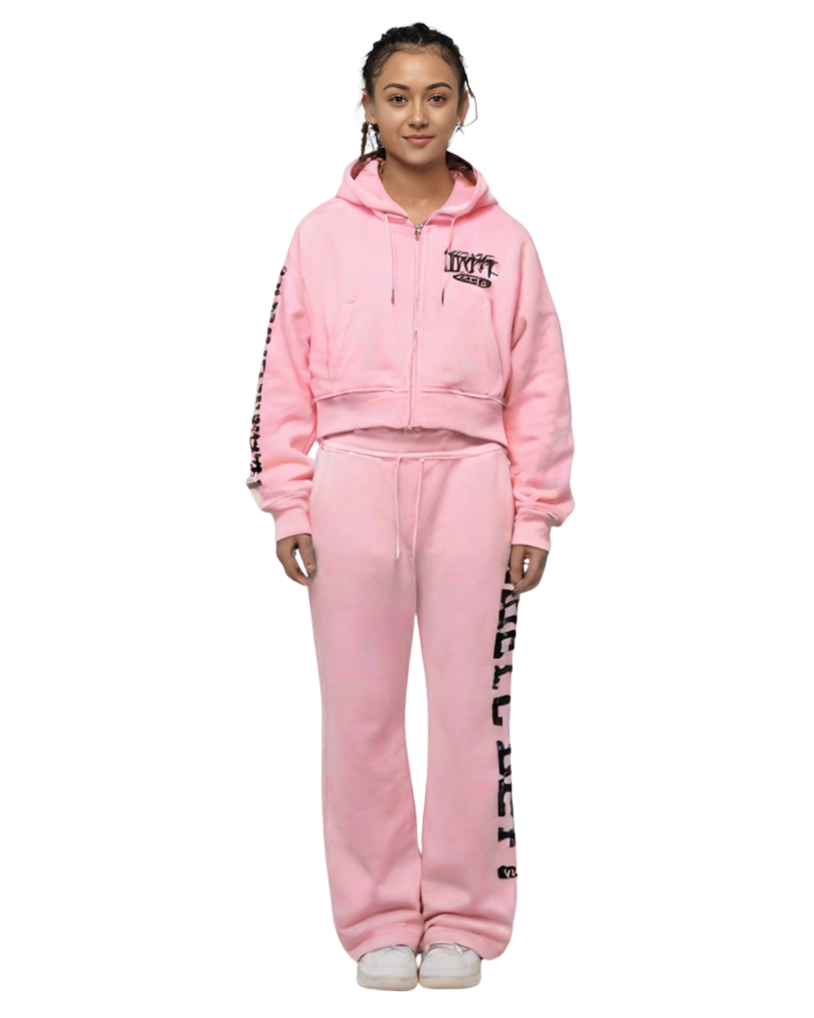 Authentic Dept Hoodie