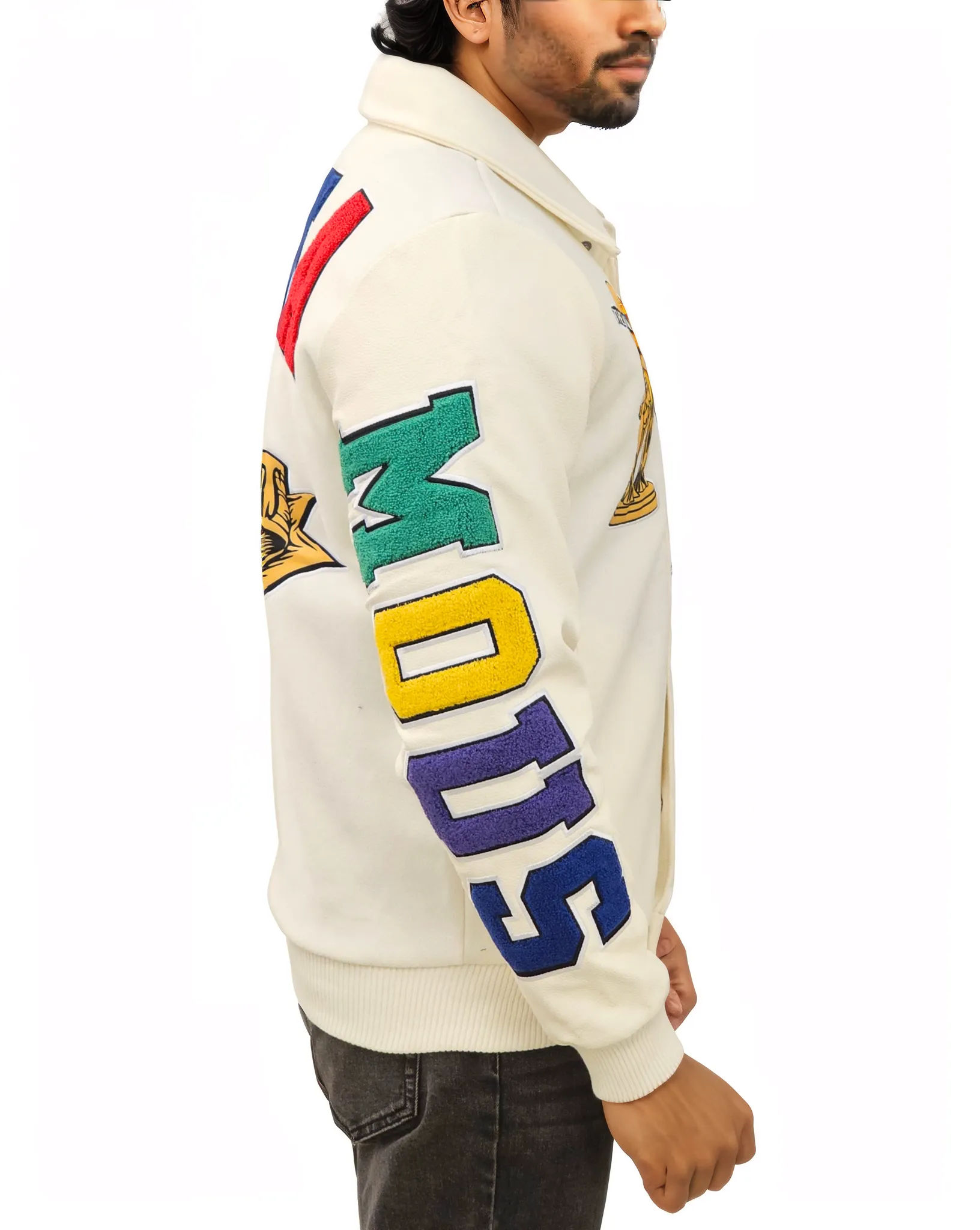 DFA The World Is Yours Jacket